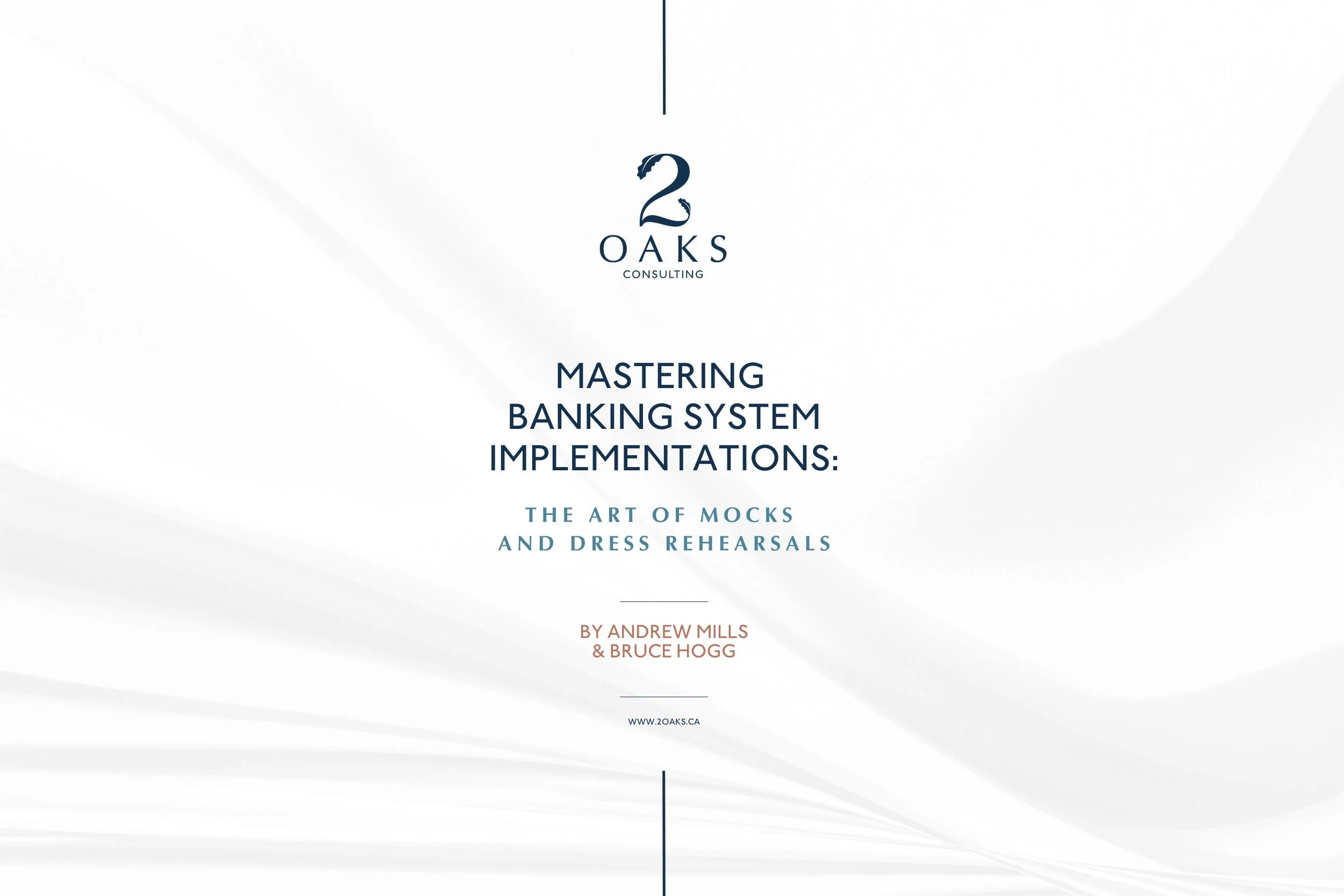 MASTERING BANKING SYSTEM IMPLEMENTATIONS: