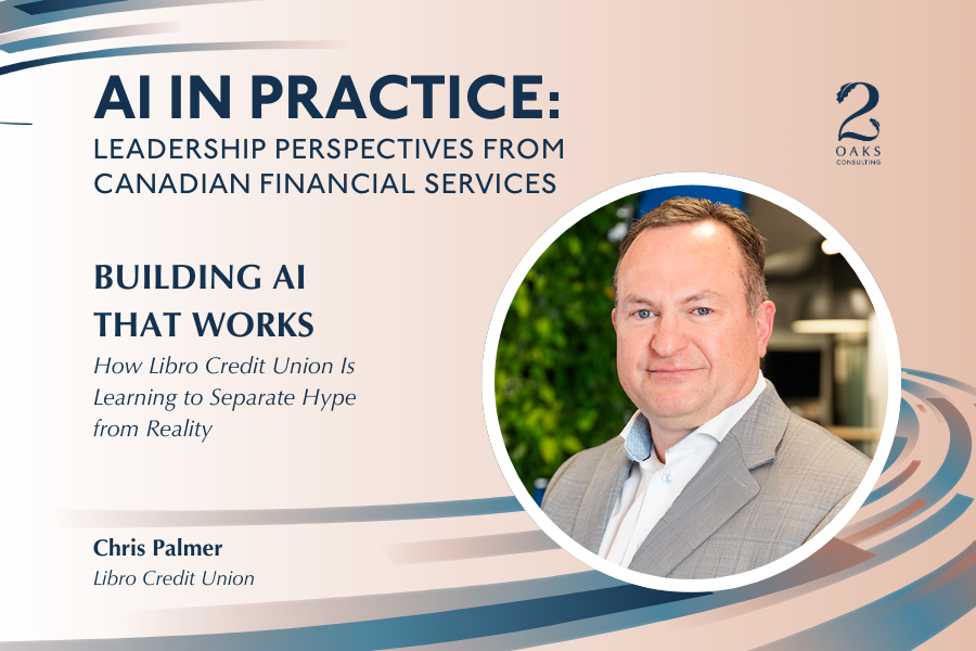 BUILDING AI THAT WORKS: HOW LIBRO CREDIT UNION IS LEARNING TO SEPARATE HYPE FROM REALITY