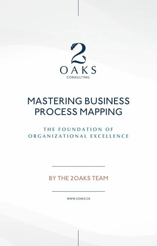 Download the whitepaper: Mastering Business Process Mapping - The Foundation of Organizational Excellence.