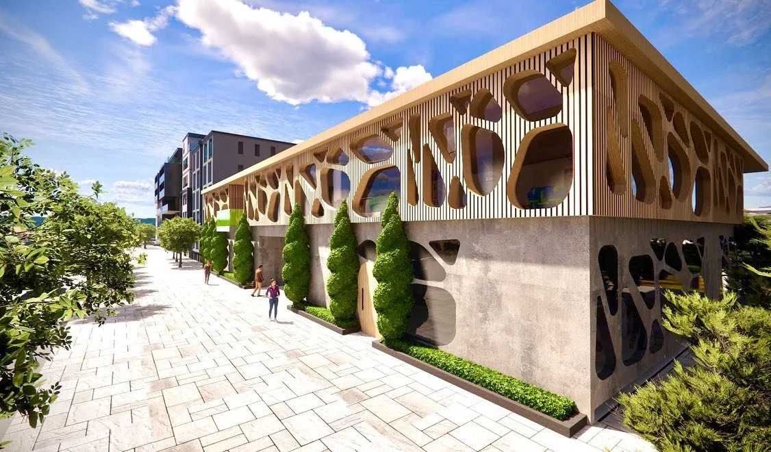 &ldquo;The Distortion&rdquo; project 💫

#kaws #interiorarchitecture