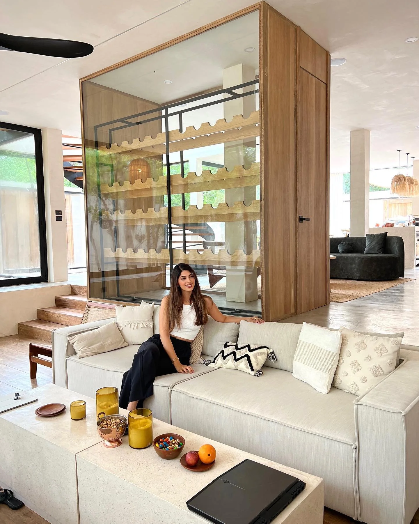 My major and job in interior architecture and design give me the power to change people's lives and experiences👨&zwj;👩&zwj;👧&zwj;👧This is what I&rsquo;ve always been looking for🥰The ability to create spaces that not only inspire but also enhance