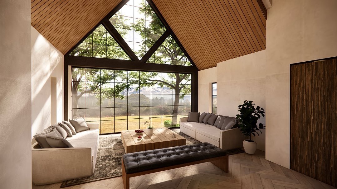 Mountain house 🏡✨

#interiorarchitecture #interiordesign #design  #foryou #mountainhome