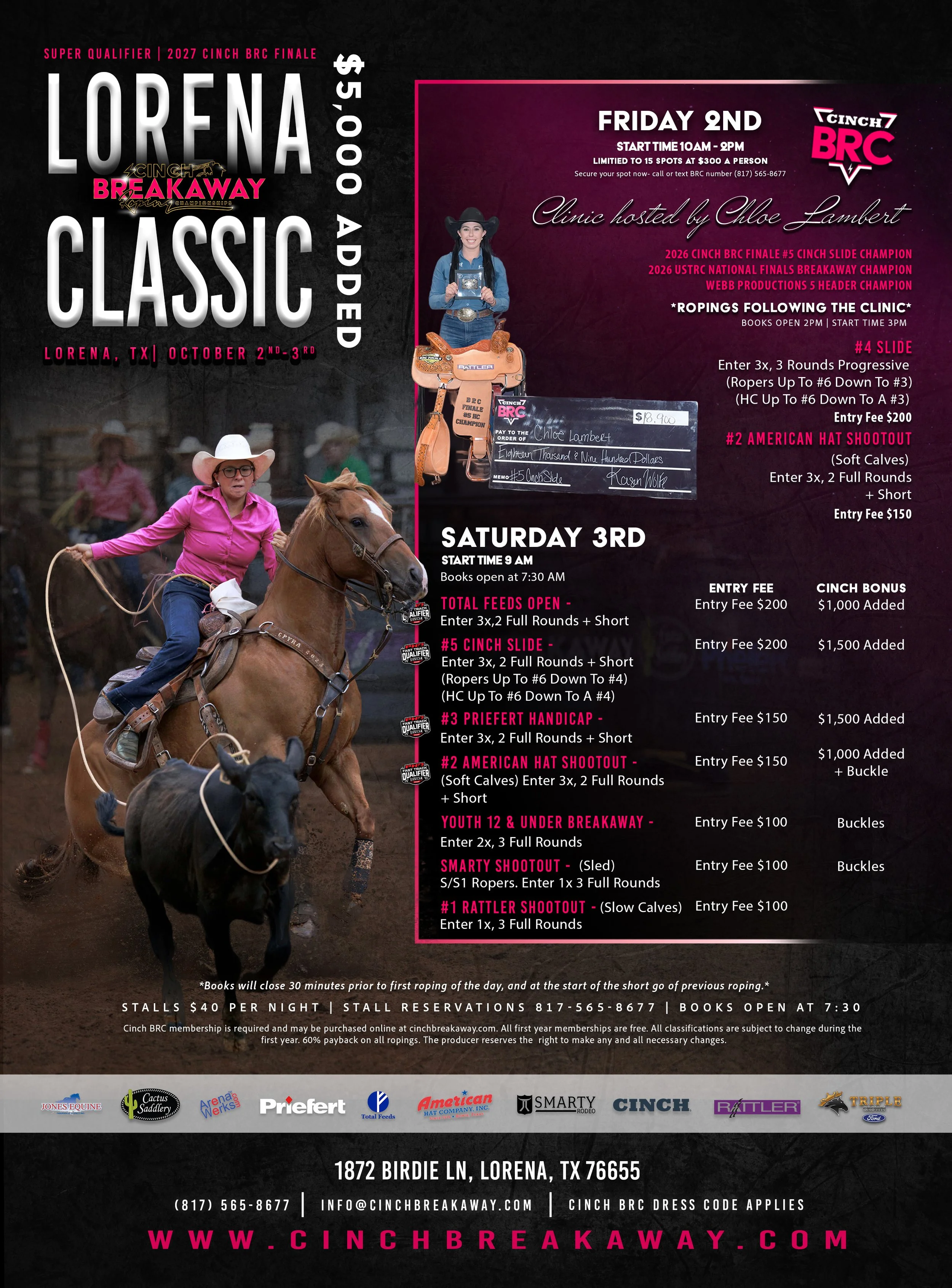 Lorena Classic