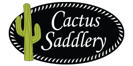 Cactus Saddlery Logo