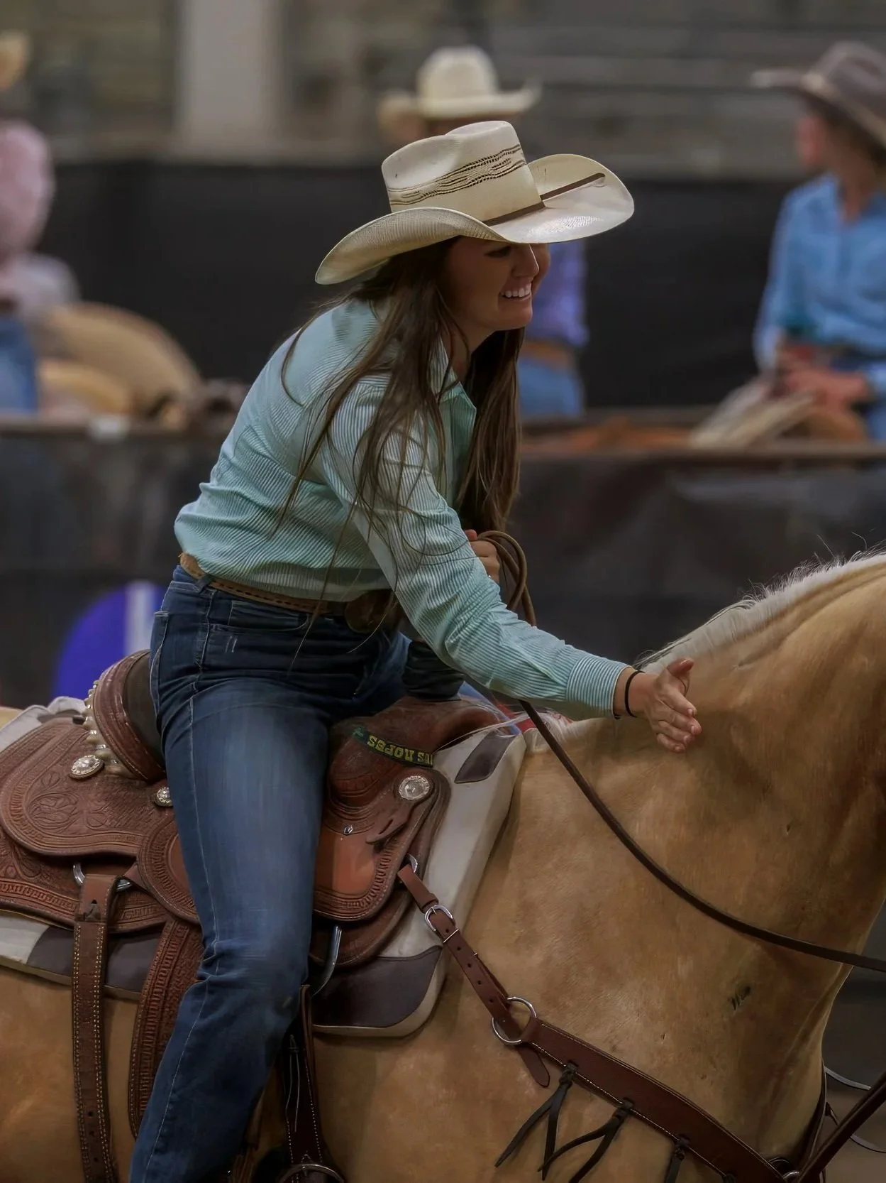 INFO & EVENTS — Cinch Breakaway Roping Championships