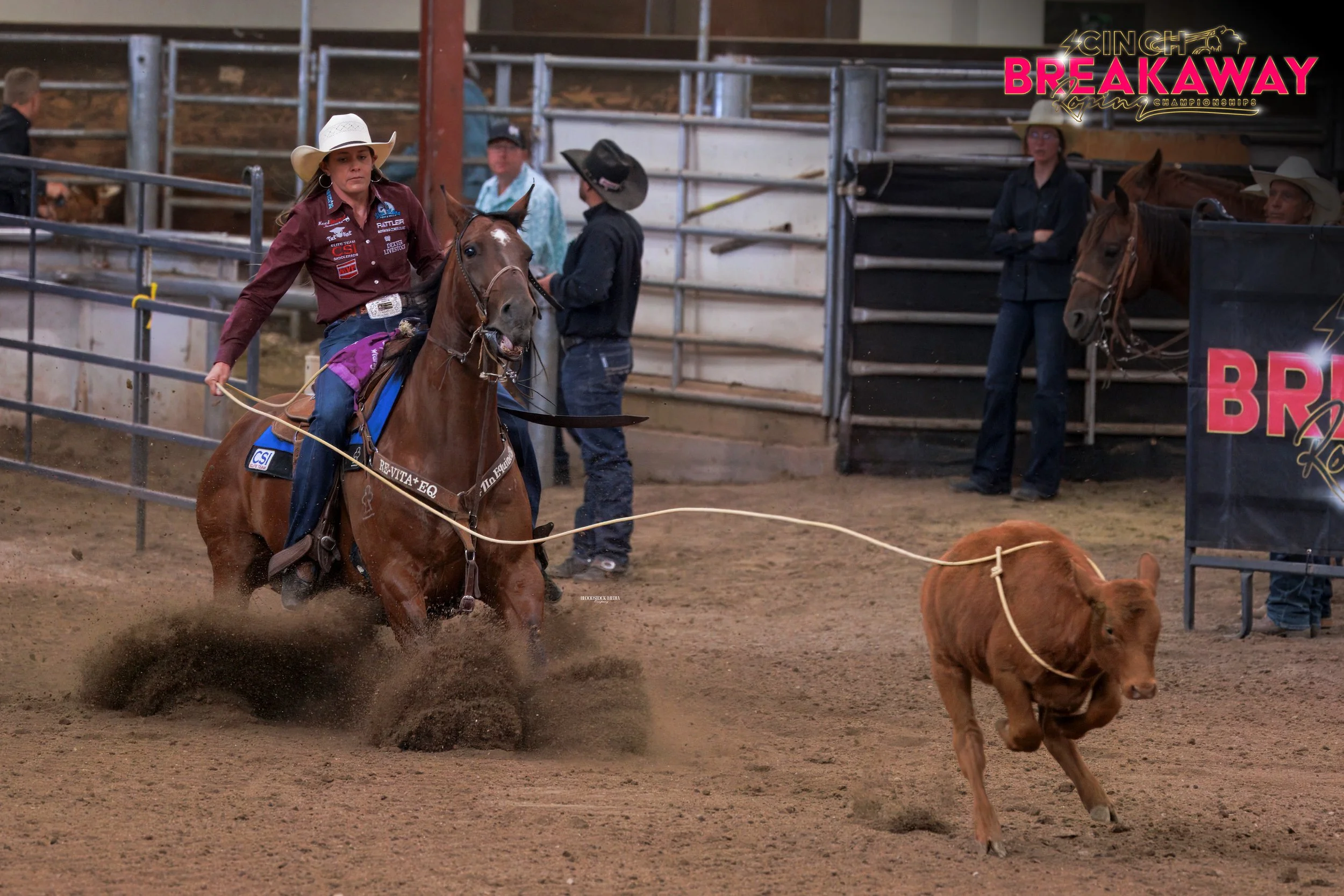INFO & EVENTS — Cinch Breakaway Roping Championships