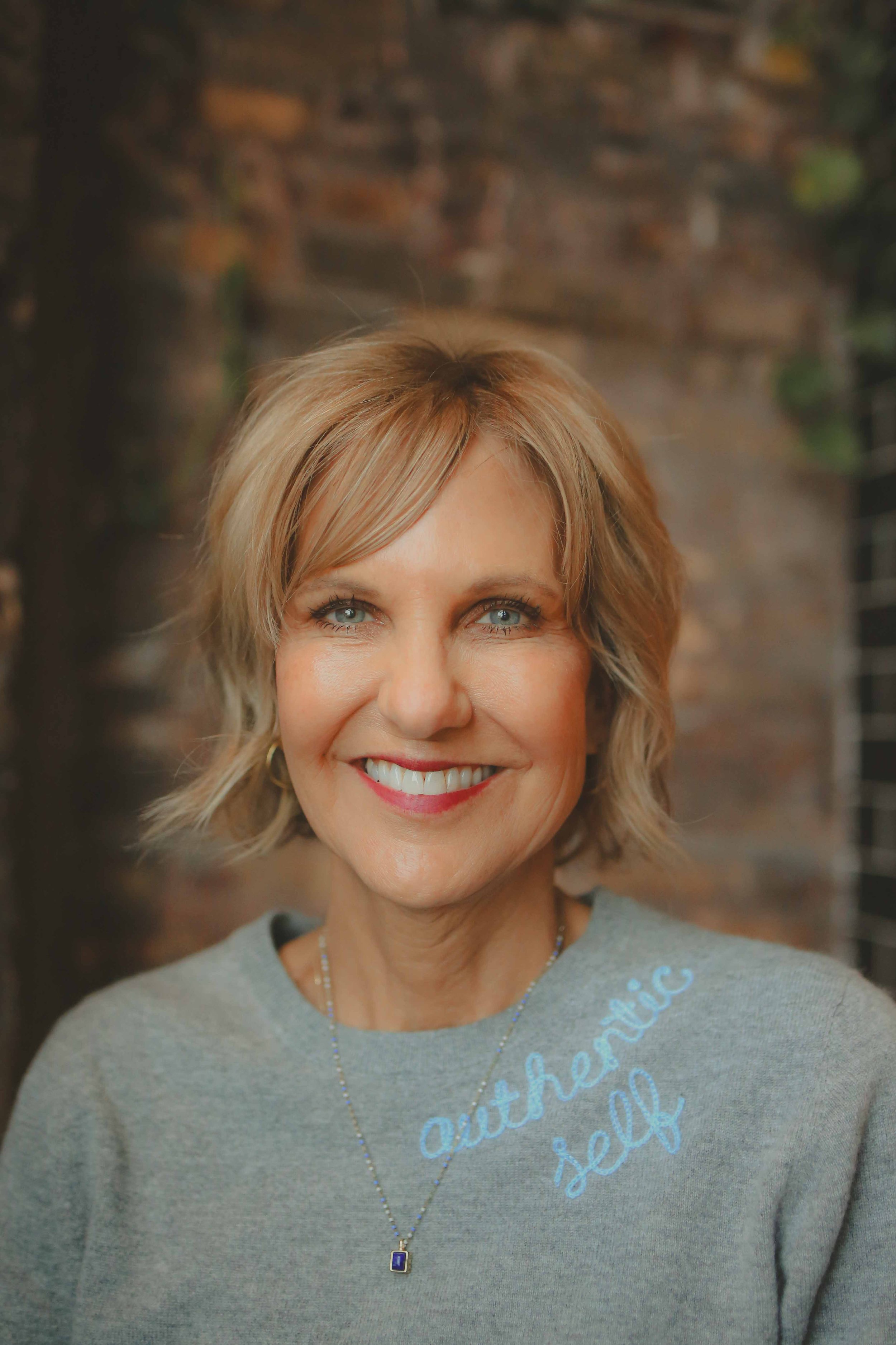 Patti Beaudoin, MA, LMFT Owner of Authentic Self Mental Health