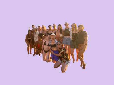 I went on a queer yoga retreat and now capitalism is attacking me