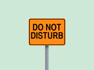 I shut up and it changed my life
