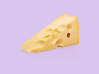 I didn't eat cheese until I was 25.