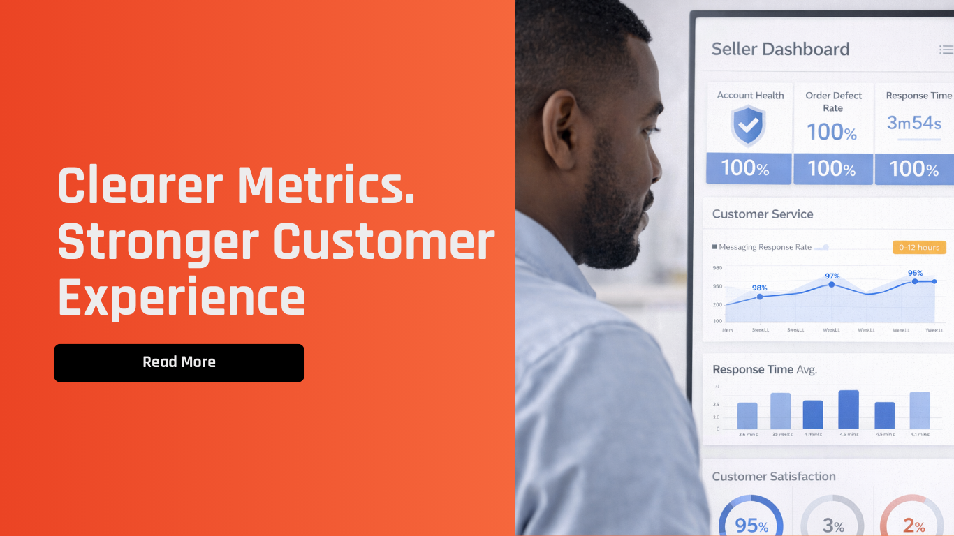 Amazon Updates Customer Service Insights in Feedback Manager: What Sellers Need to Know