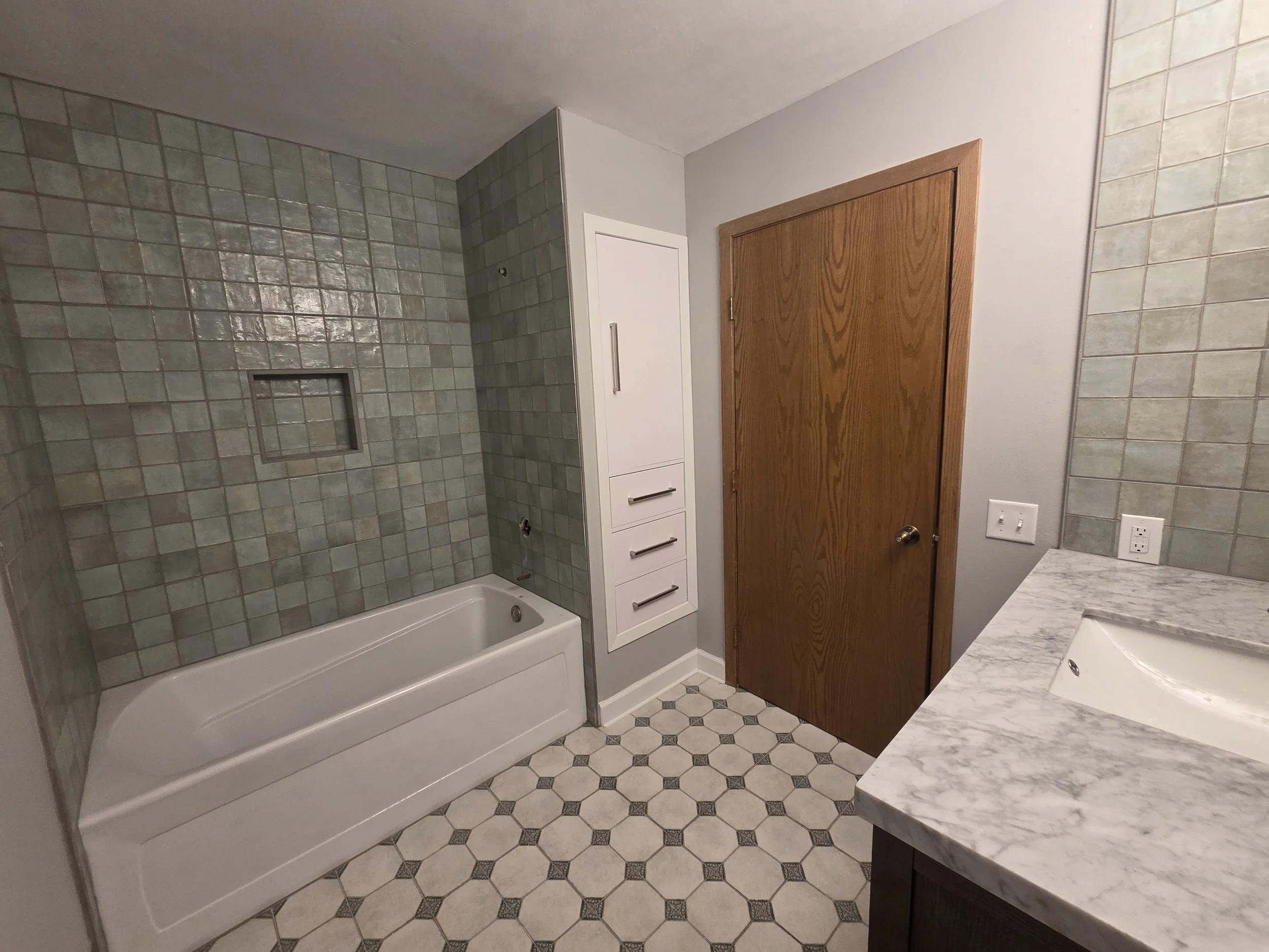 Bathroom Remodel