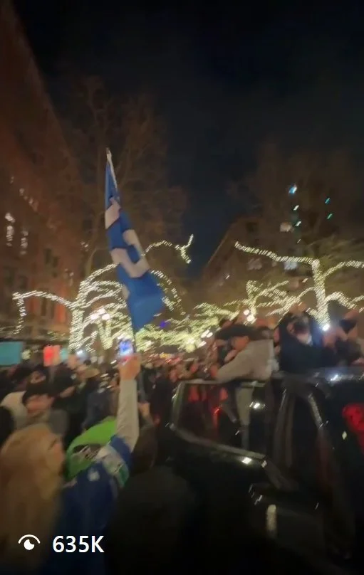 Seattle Super Bowl Coverage | Seattle Seahawks @seahawks