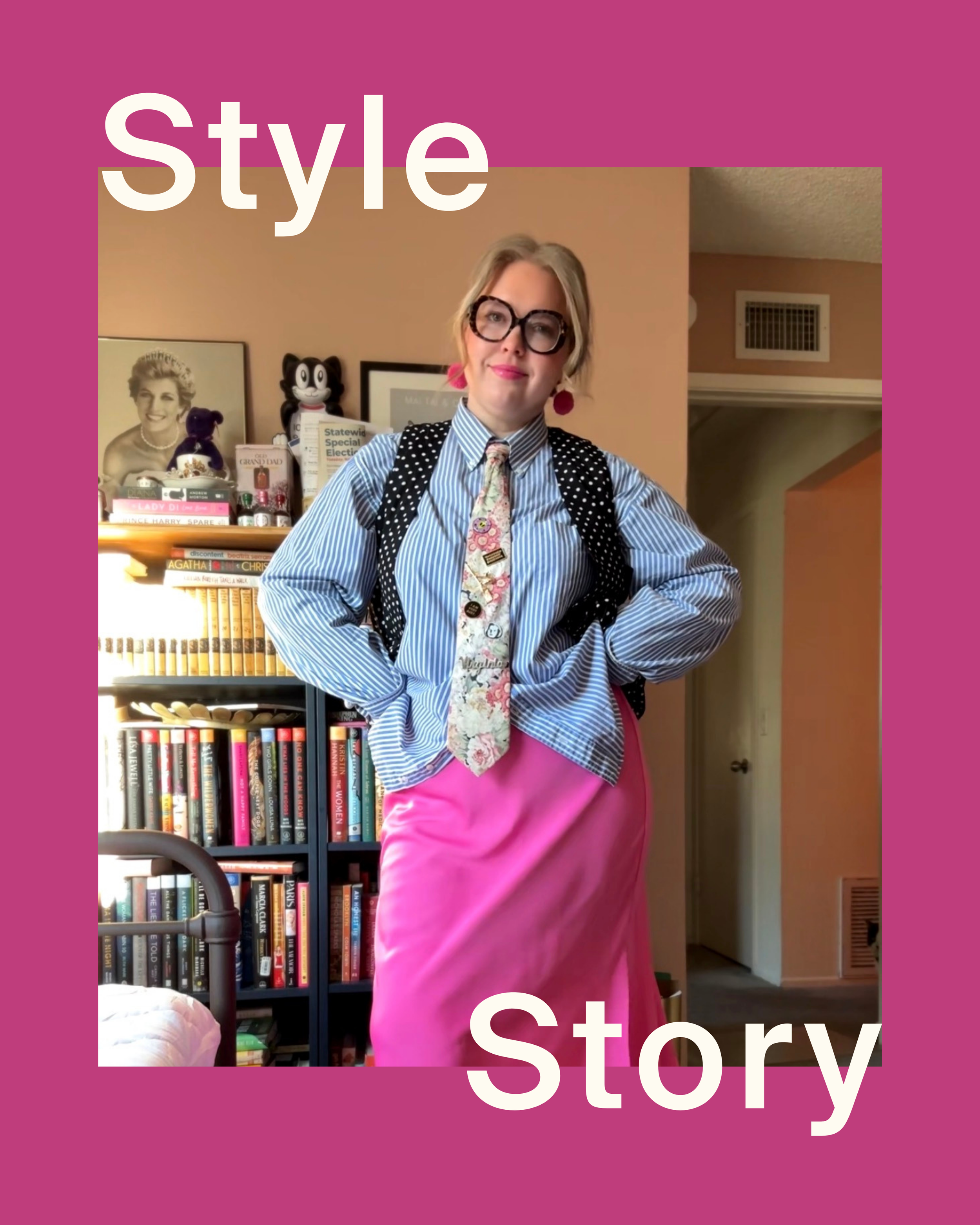 Style Story X @getdressedmeg Carousel | umanos