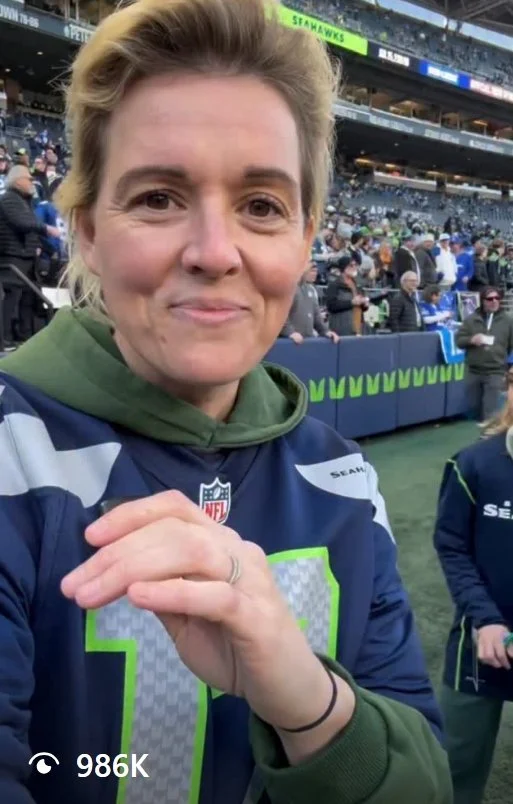 Video Execution | Seattle Seahawks Championship Game @seahawks