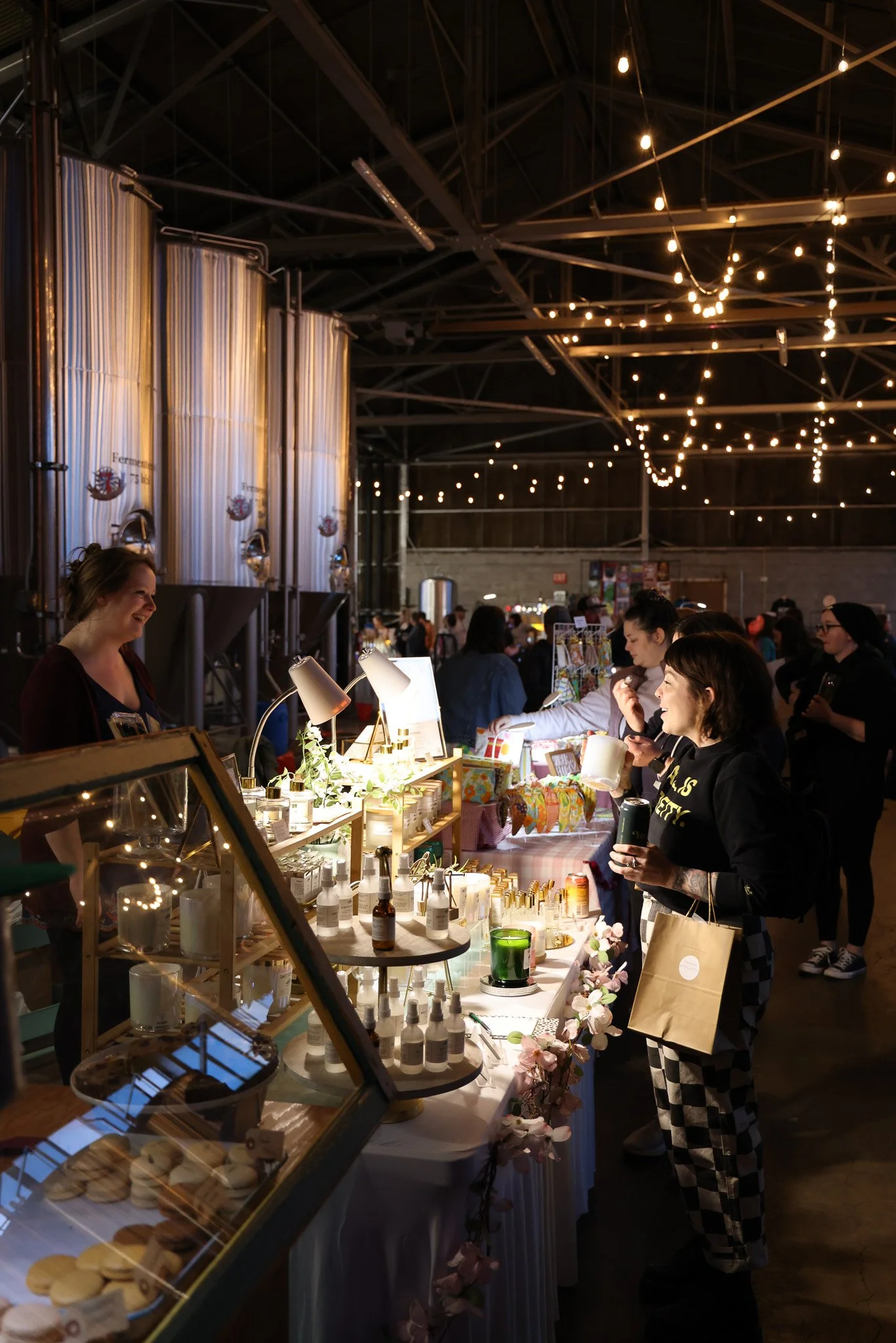 Brewery District Makers Market