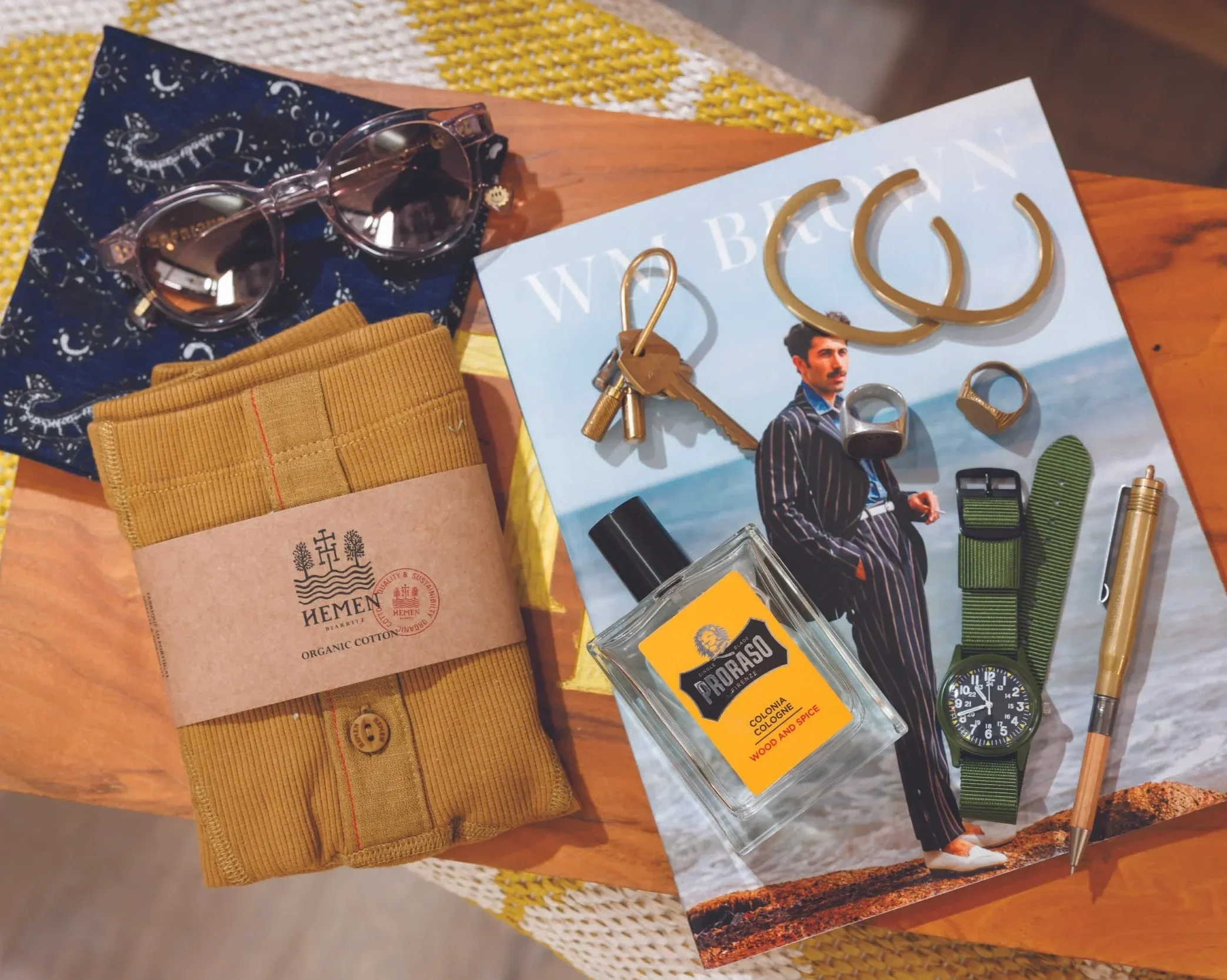 Dressing for Fall in Maine