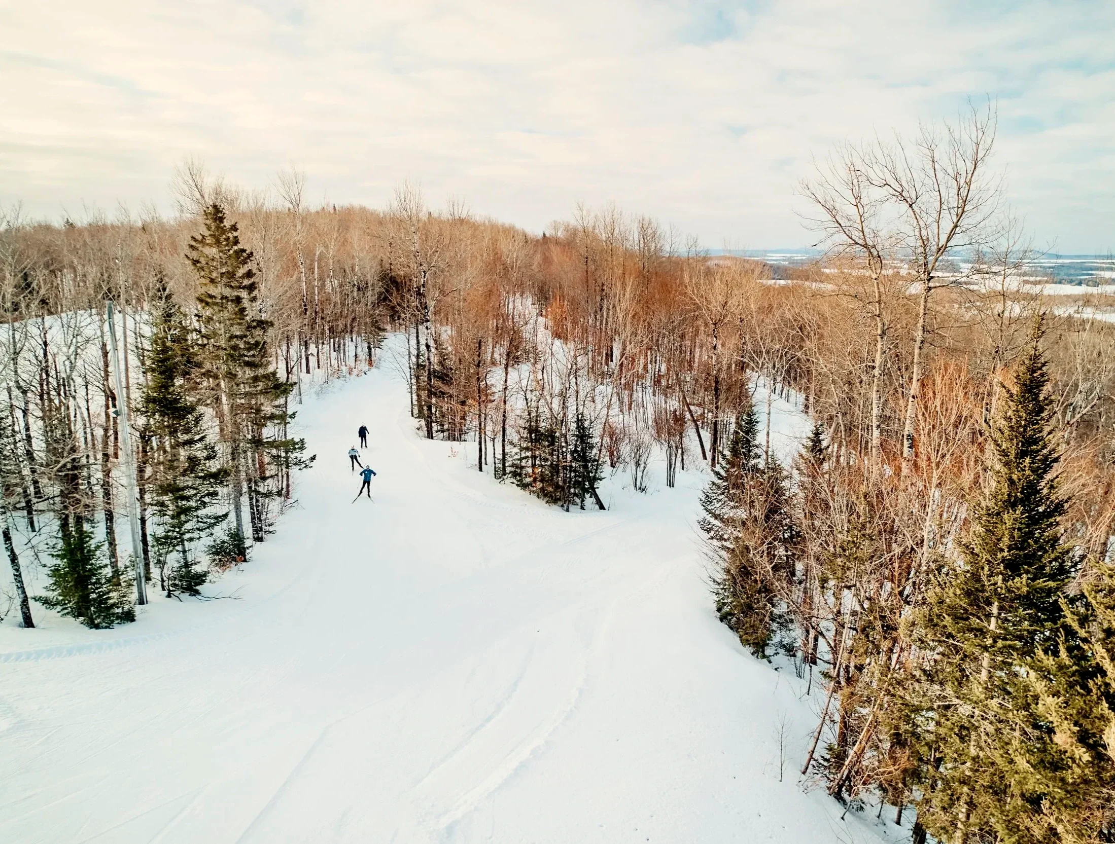 Nine Ways to Count on the County