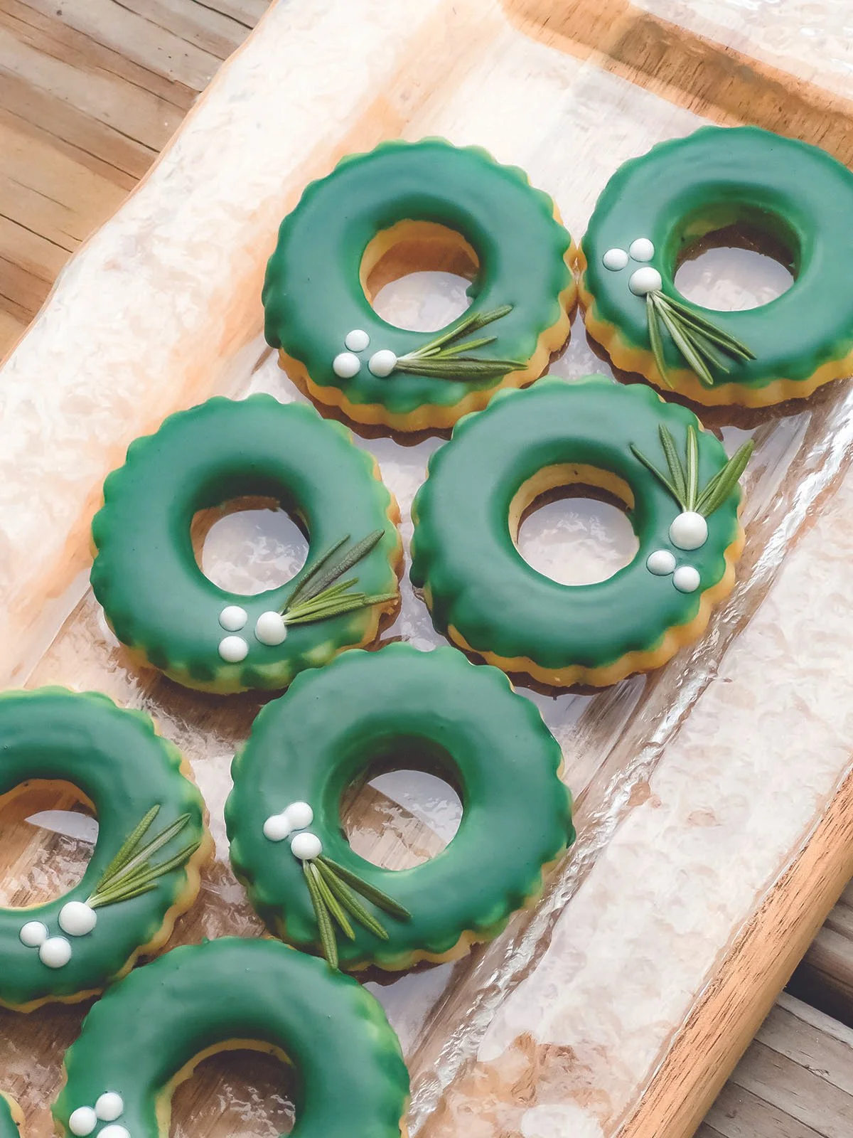 Baking Spirits Bright