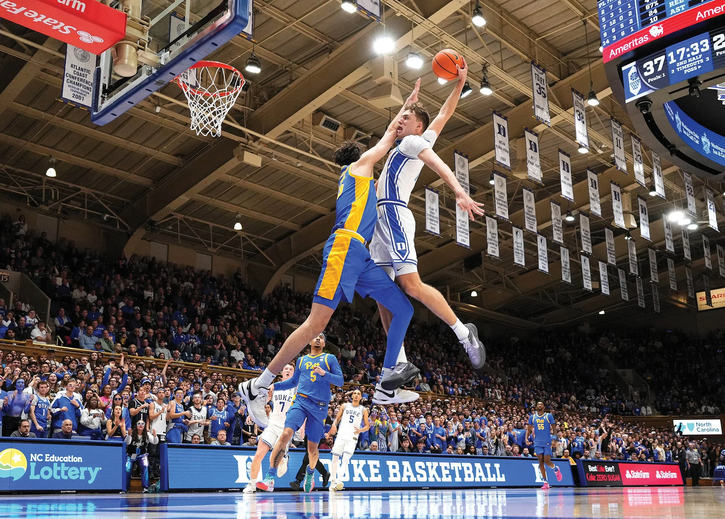 Cooper Flagg: Maine’s Leading Man