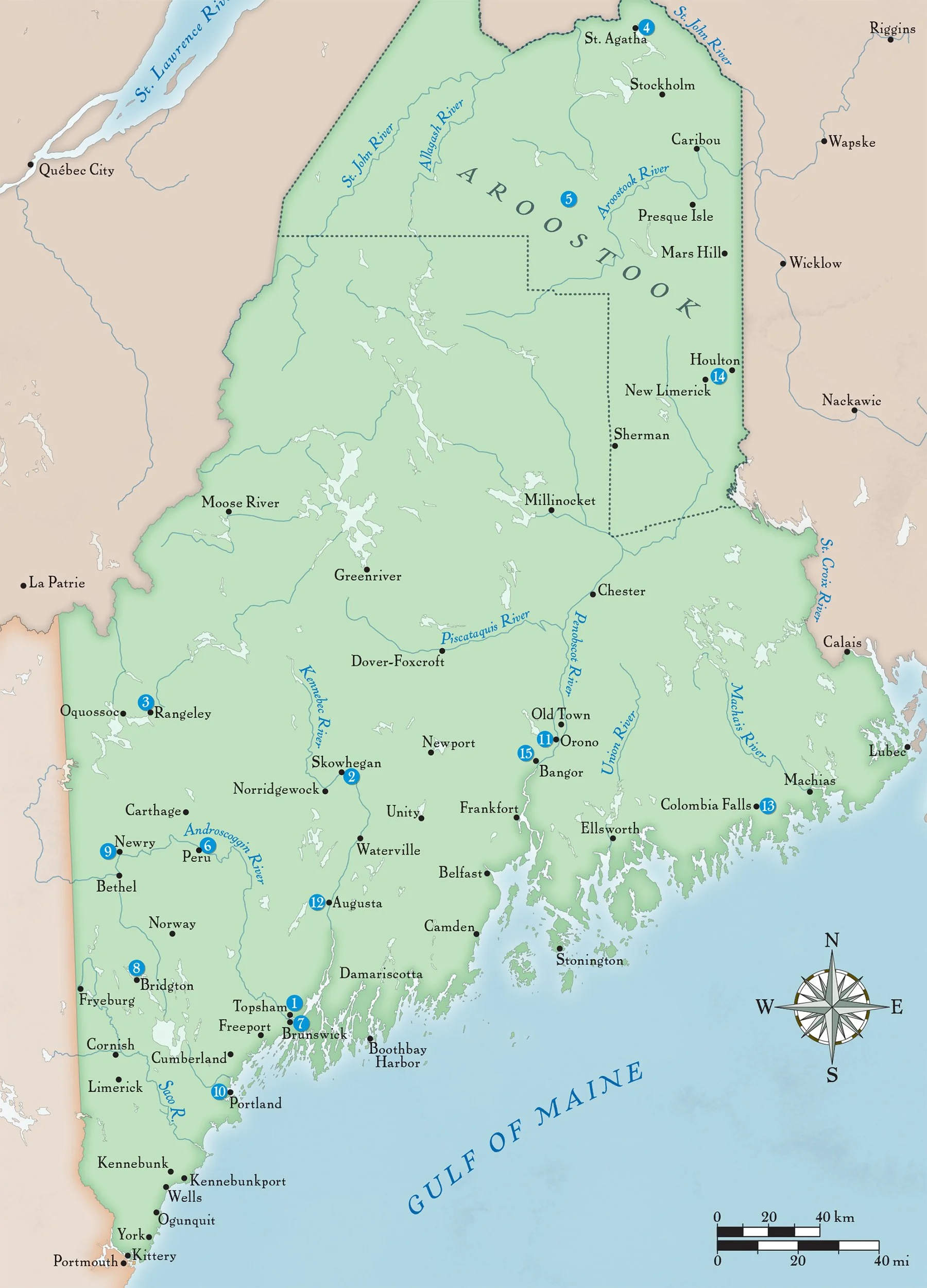 Spring Festivals &amp; Gatherings