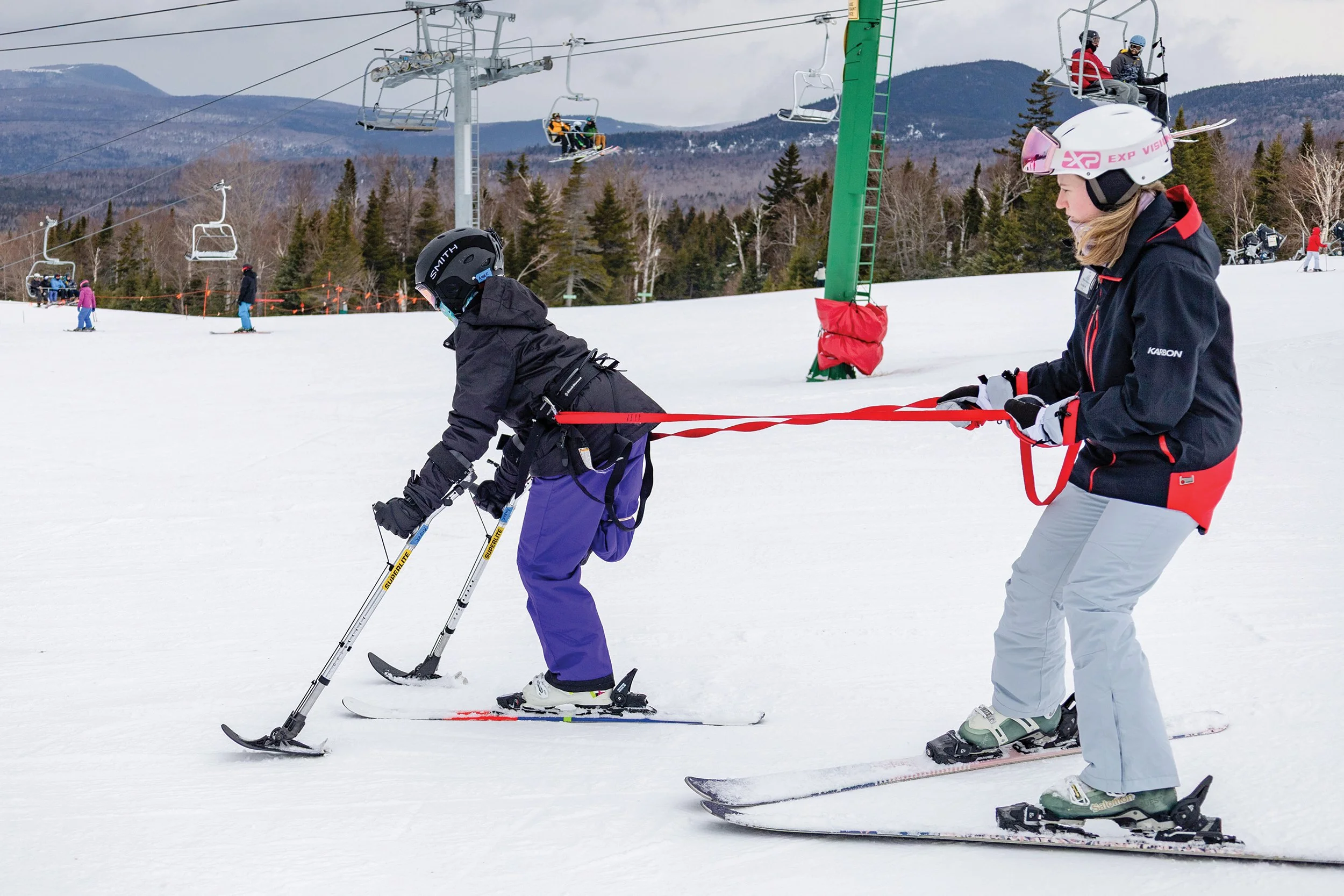 All Seasons, All Abilities 