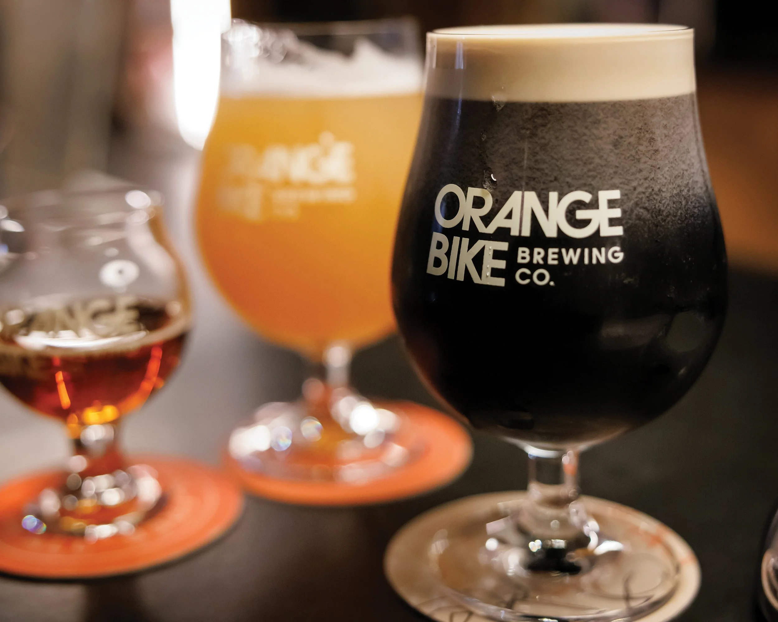 Orange Bike Brewing