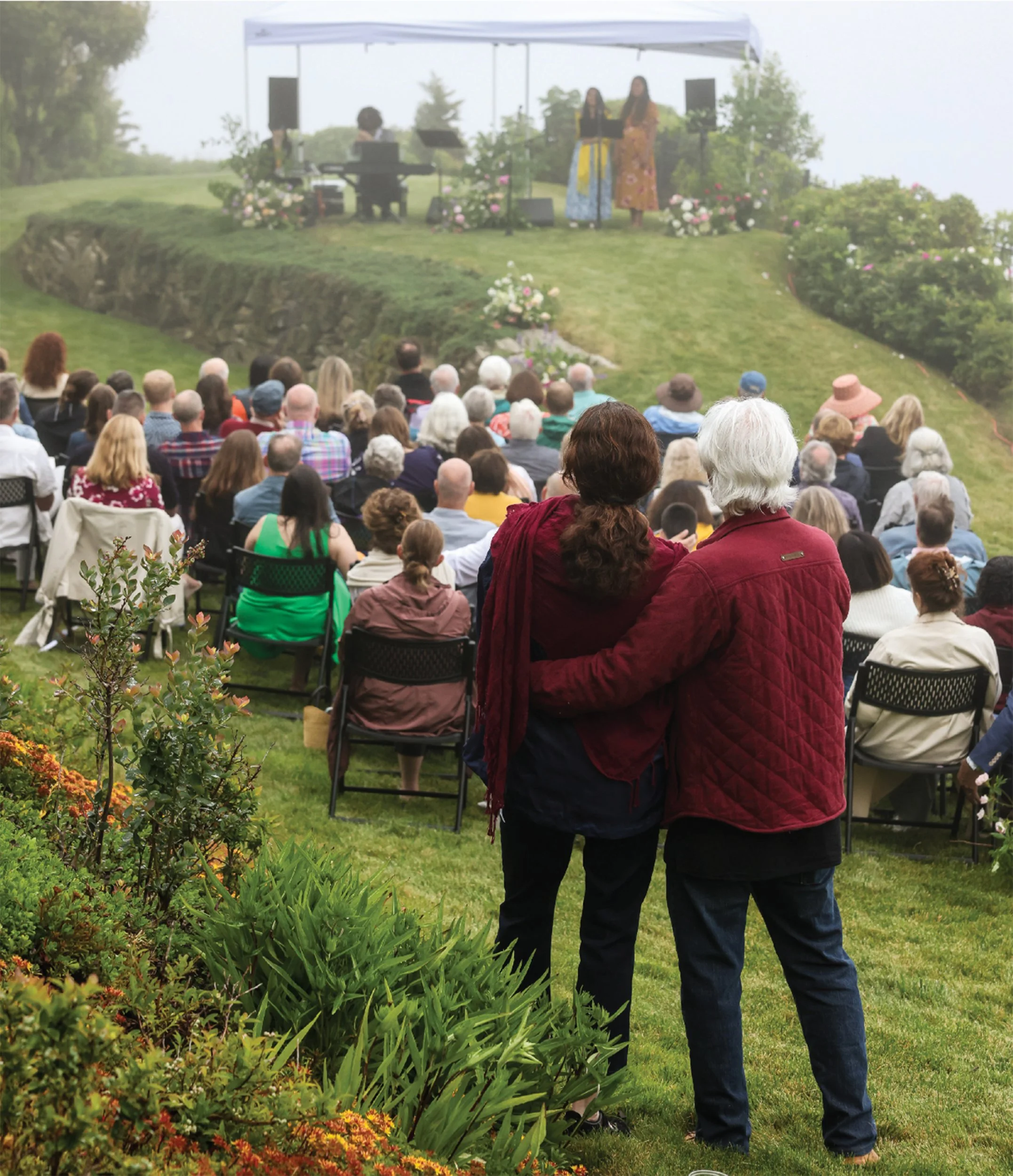 Creating Regenerative Arts in Maine