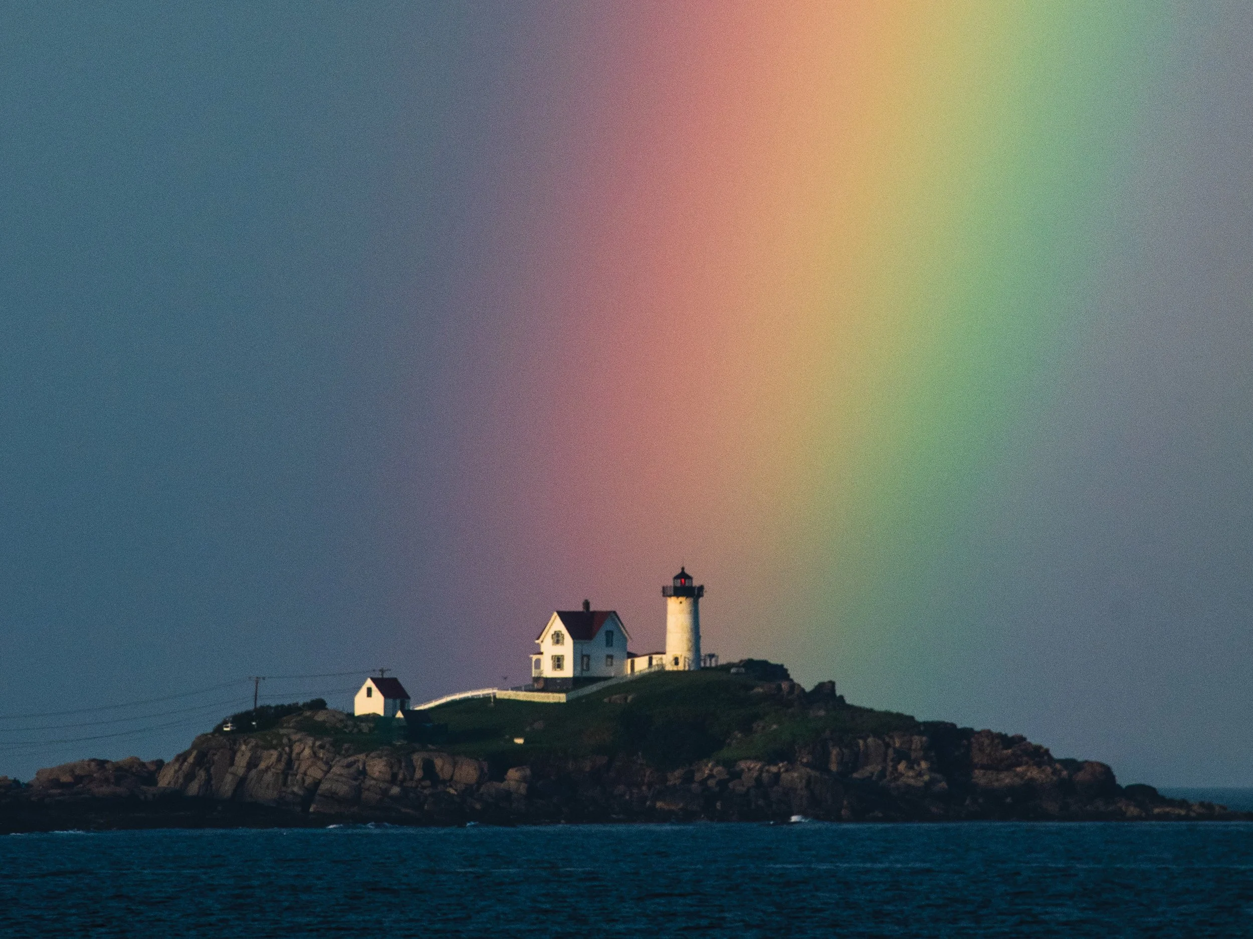 A Year at the Nubble