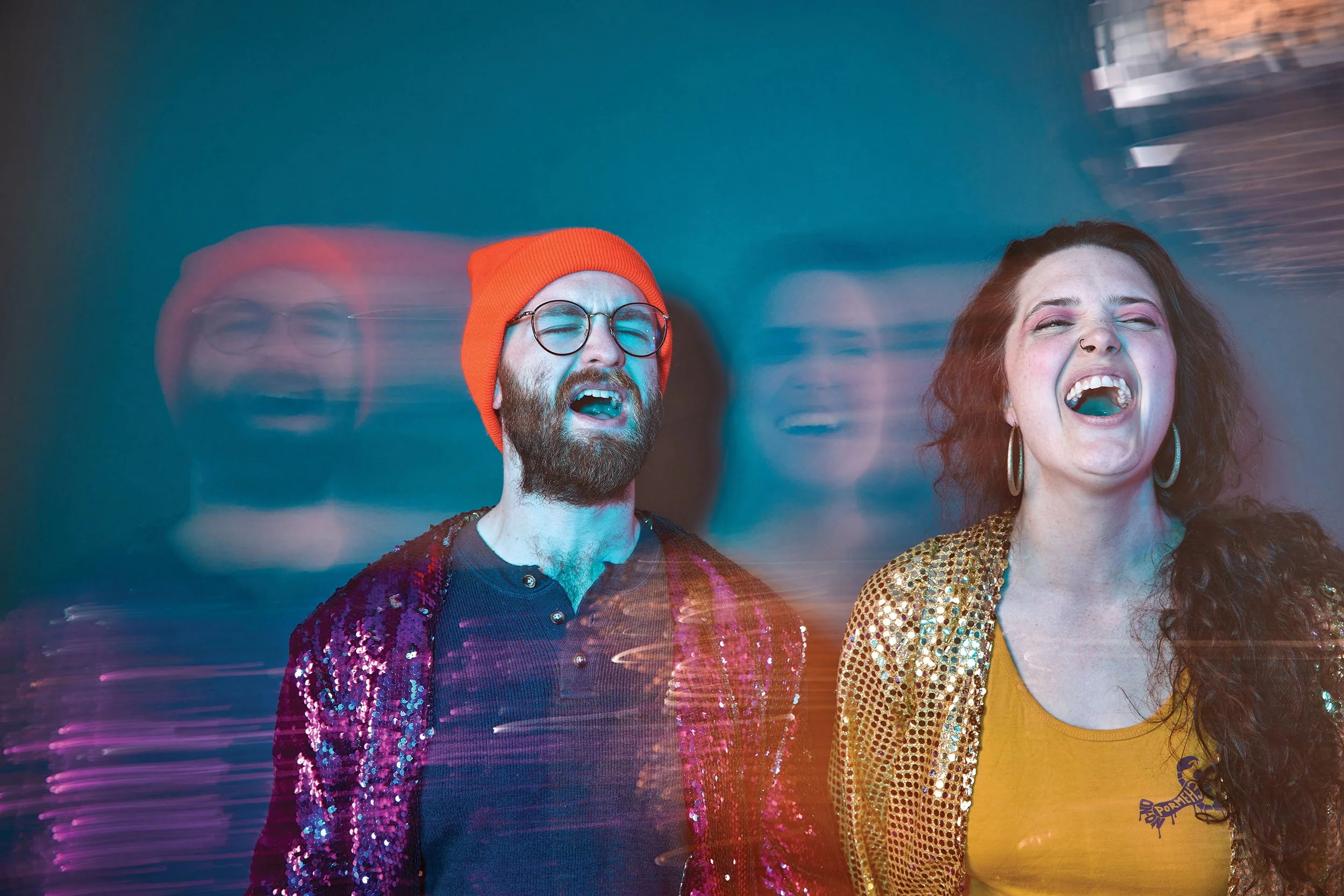 The Radical Power of Singing Together