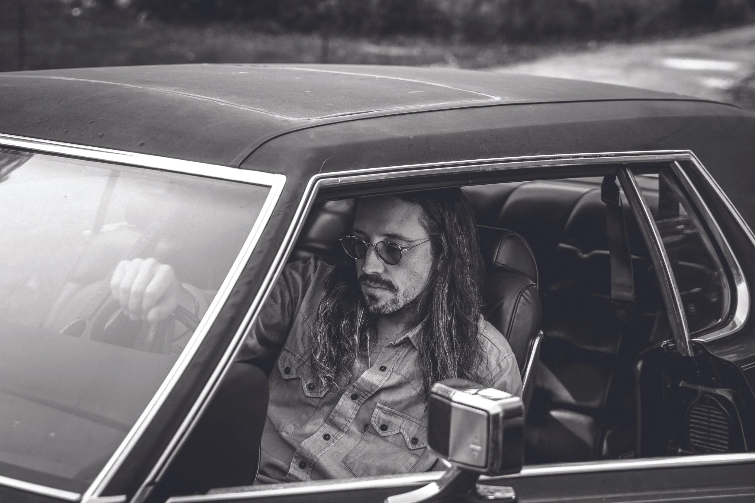 John Shannon by Jen Horton