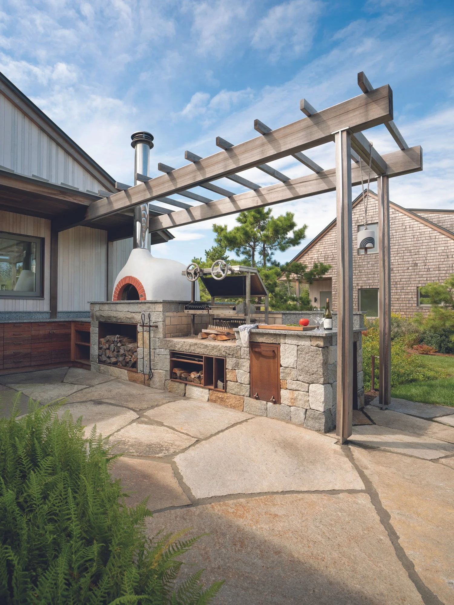 Beyond the Backyard Grill