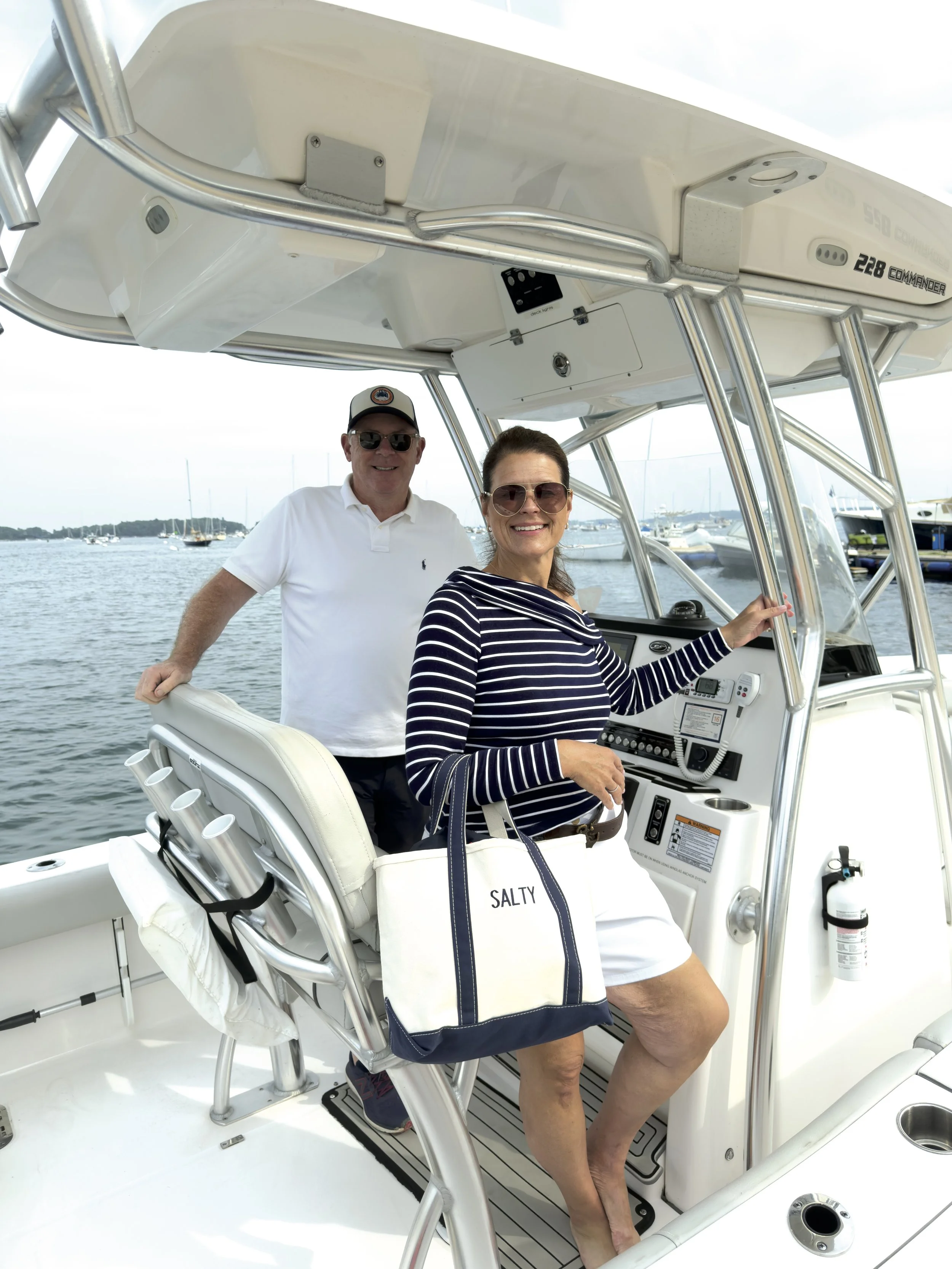 The New Maine Boating Lifestyle