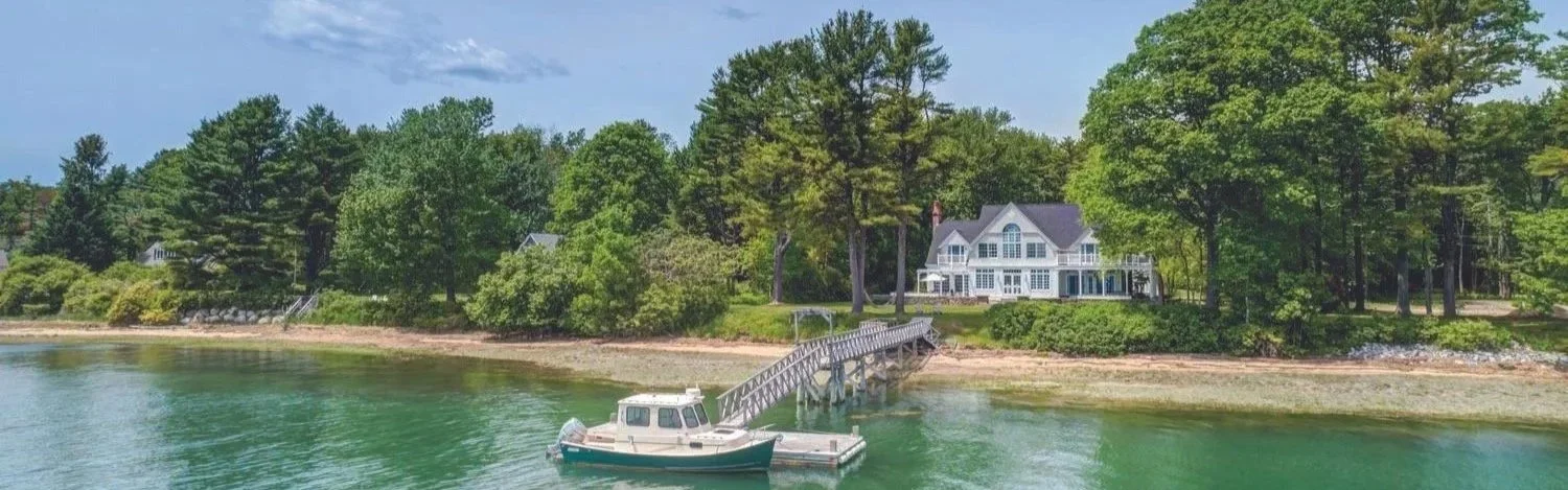 Maine Luxury Real Estate