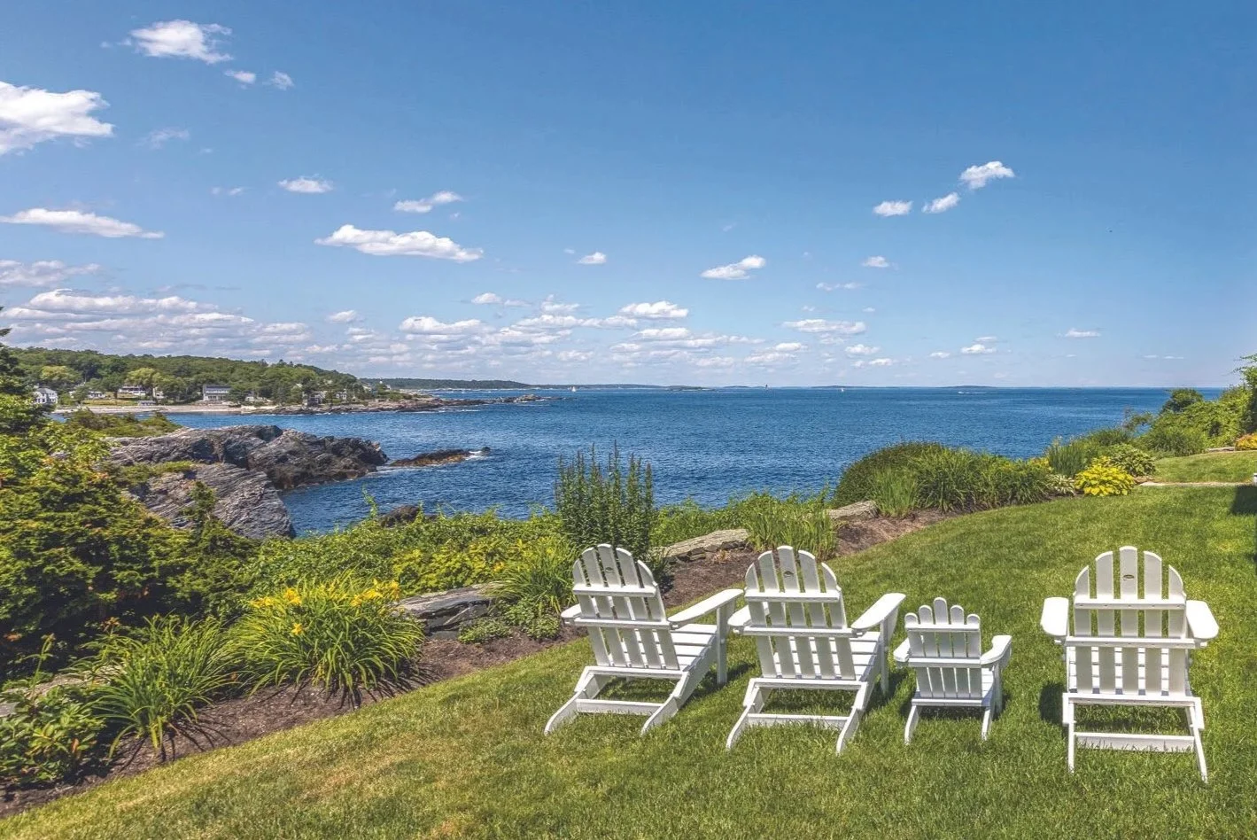Maine Luxury Real Estate