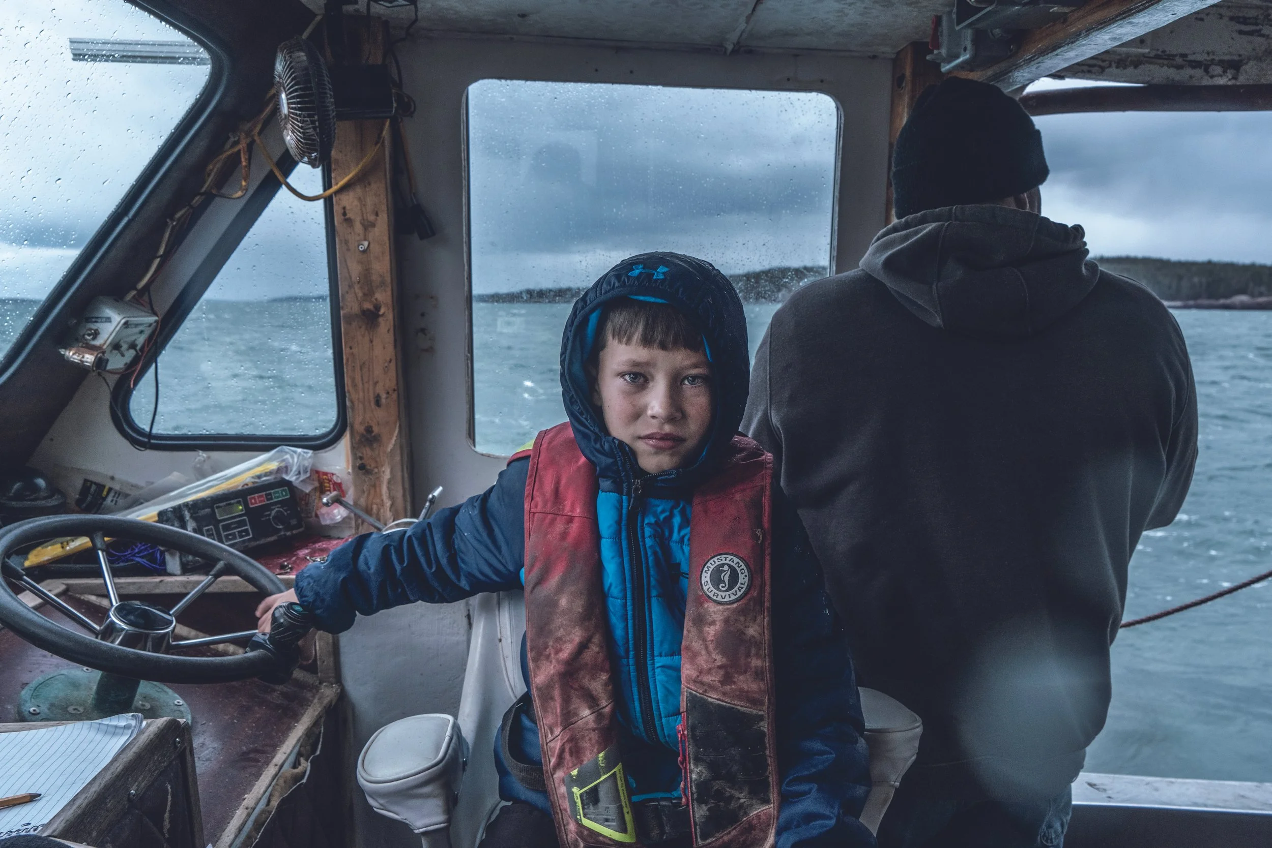 Bucks Harbor Child