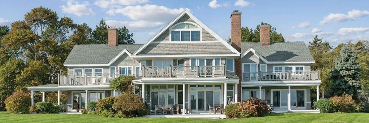 Maine Luxury Real Estate