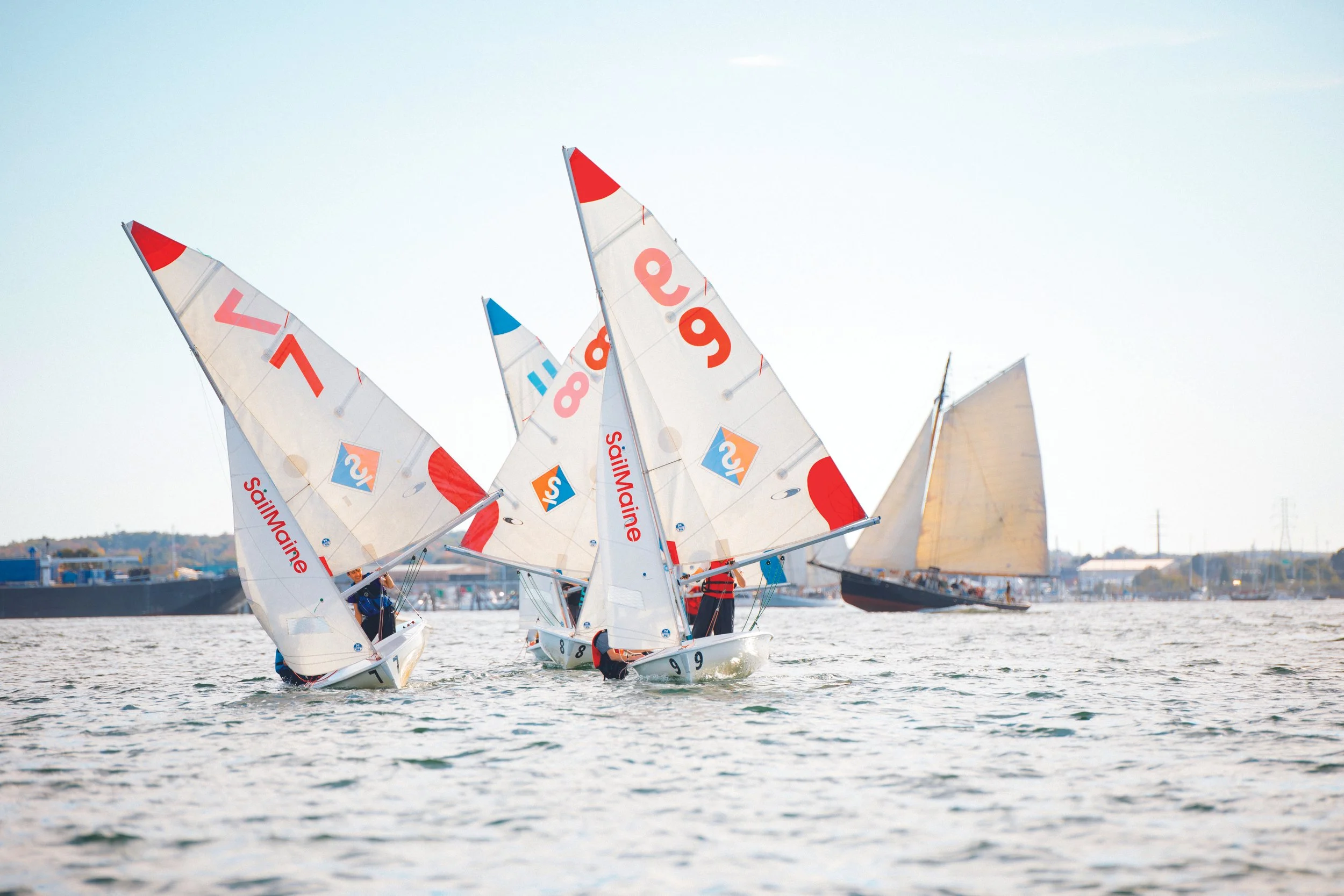 SailMaine Fleet