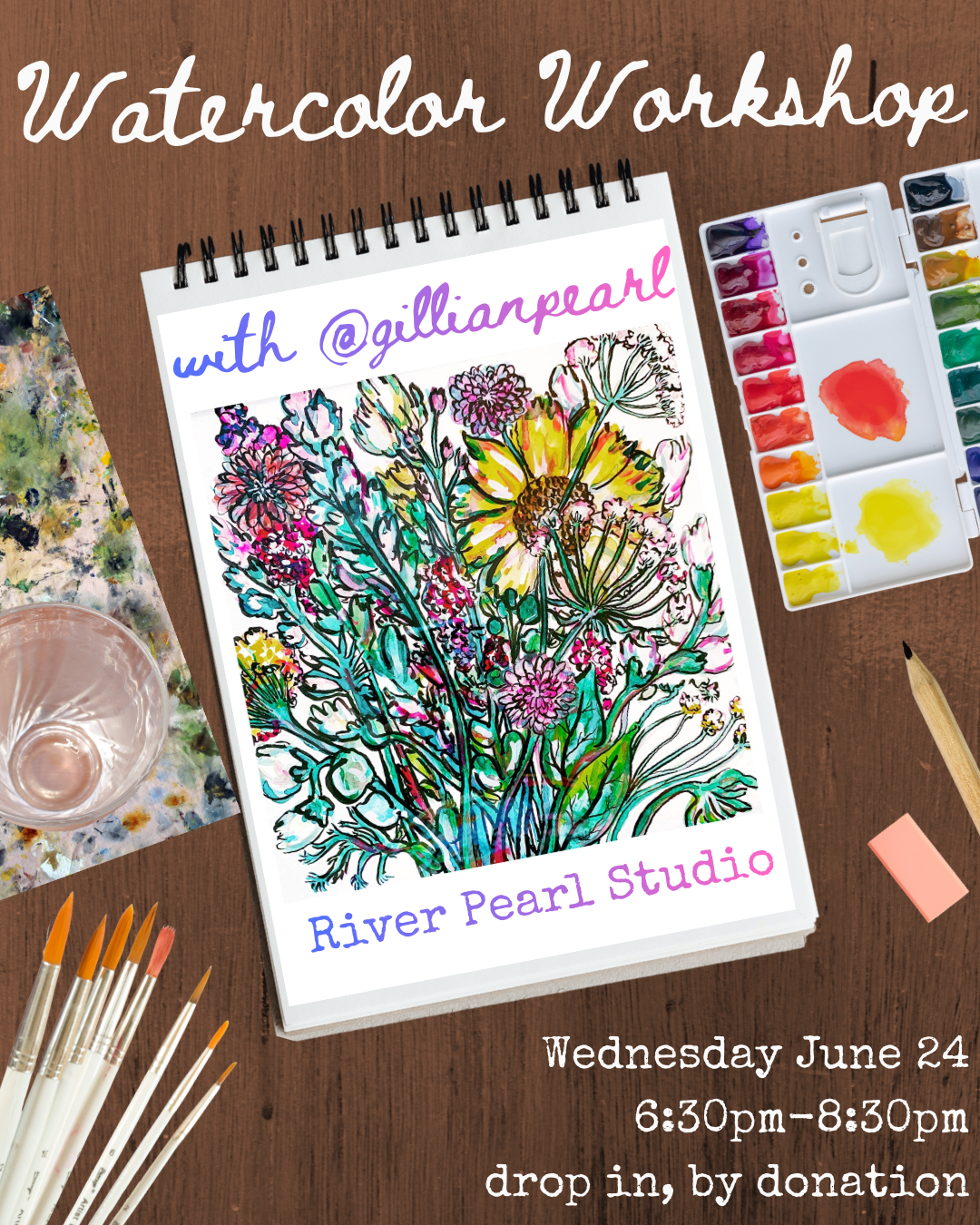 Watercolor Workshop