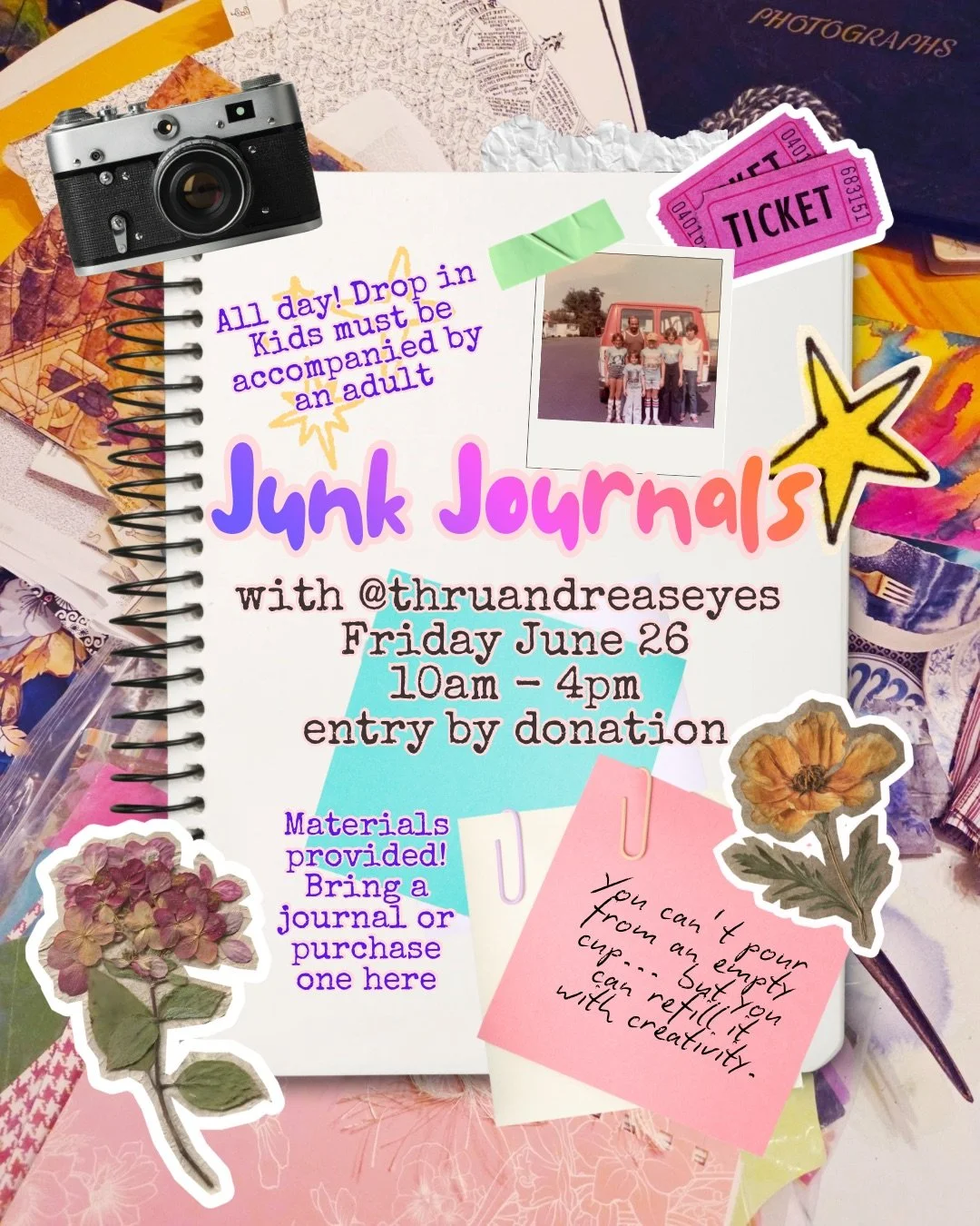 Junk Journals