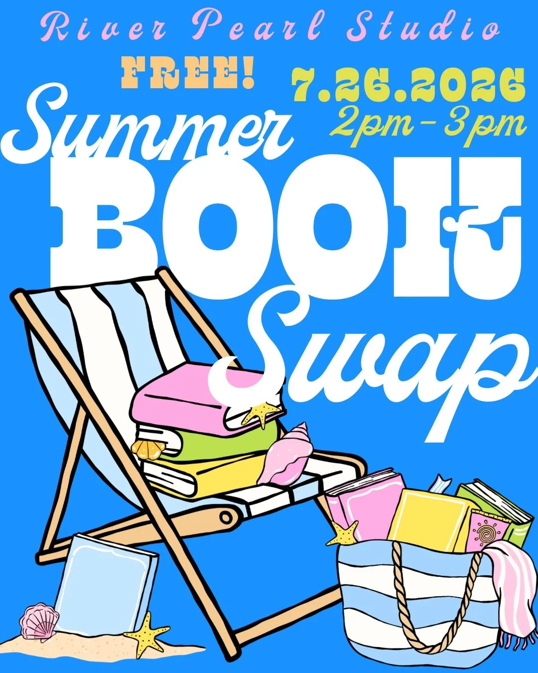 Summer Book Swap