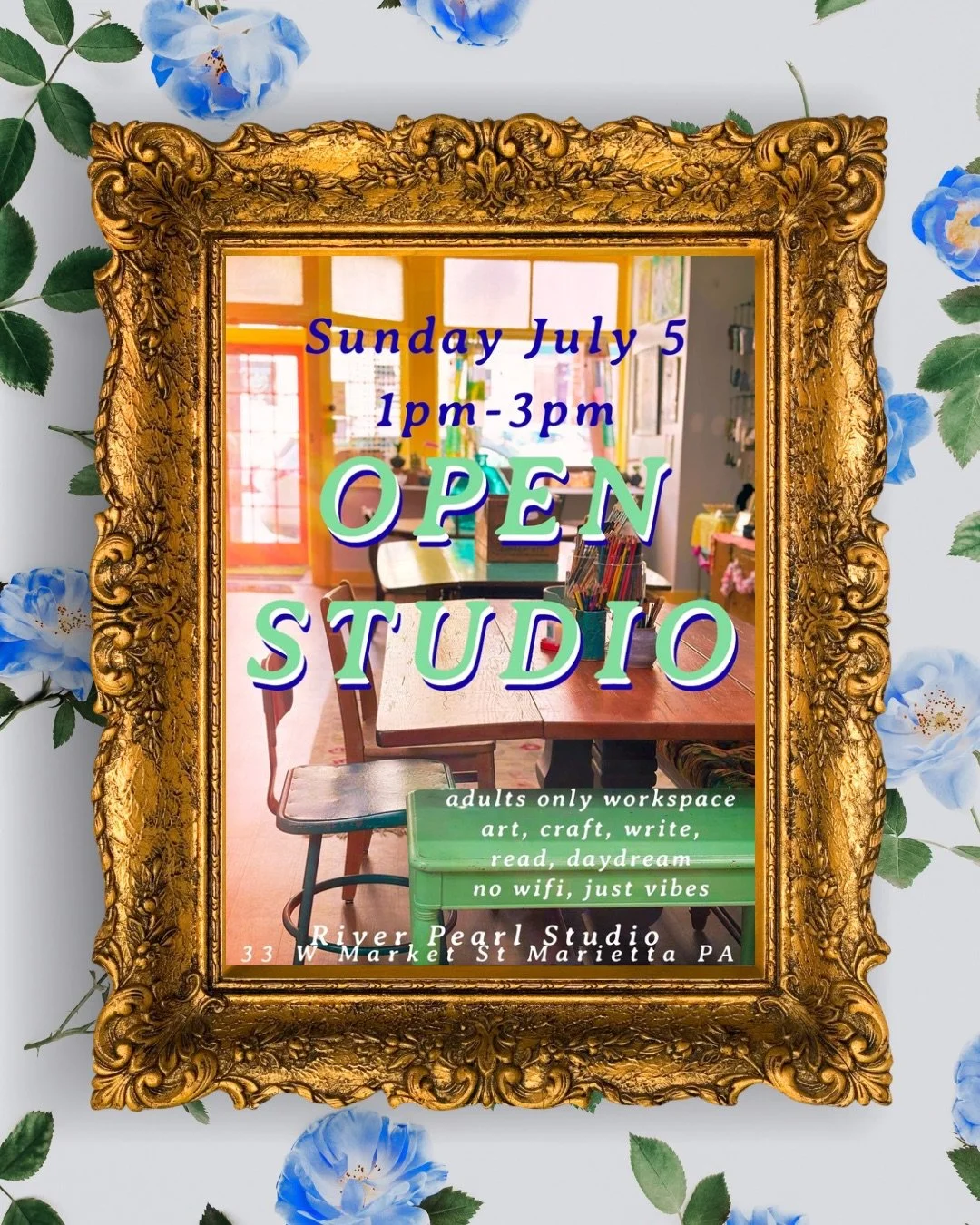 Open Studio