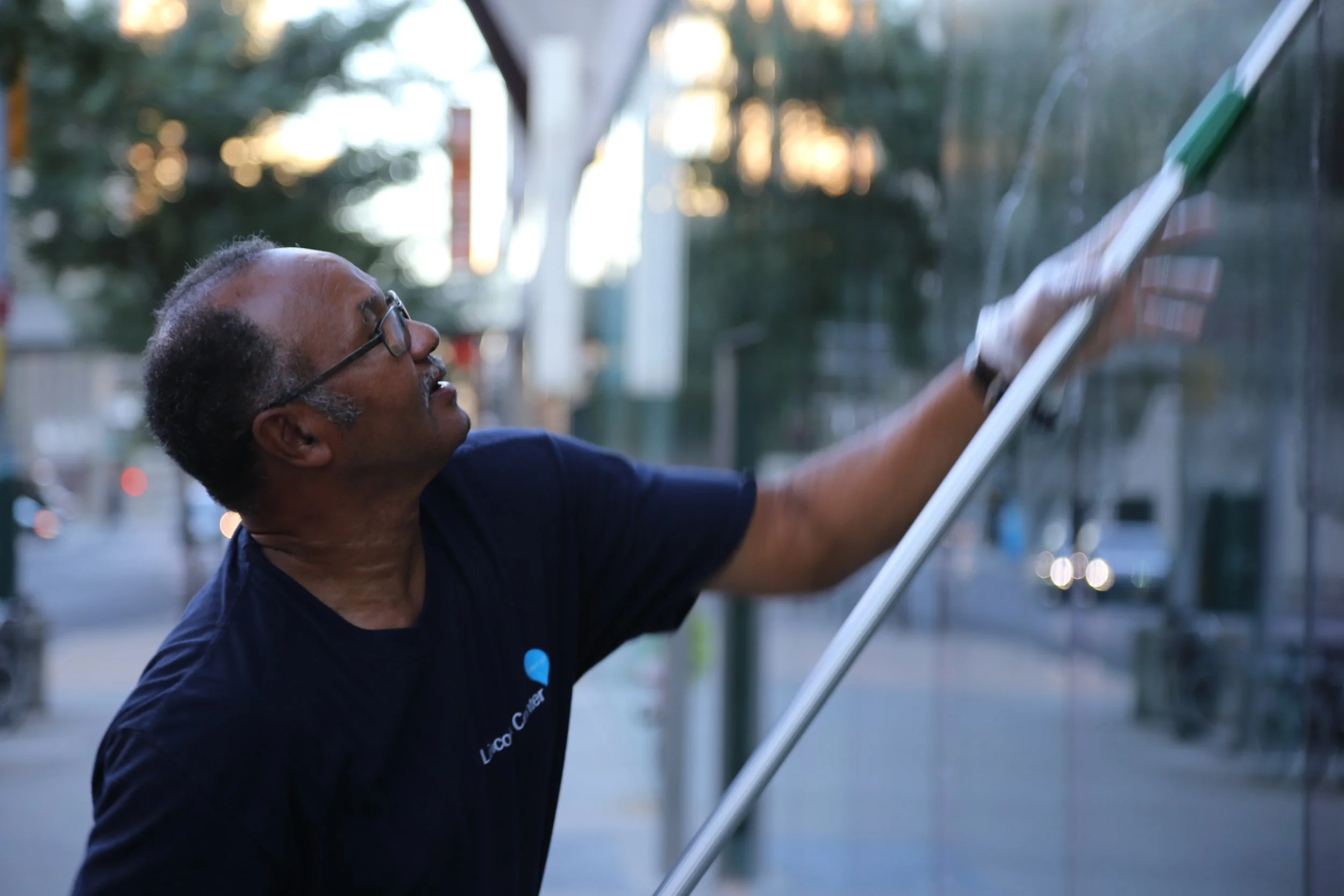 Frank, the Window Cleaner and Timmy