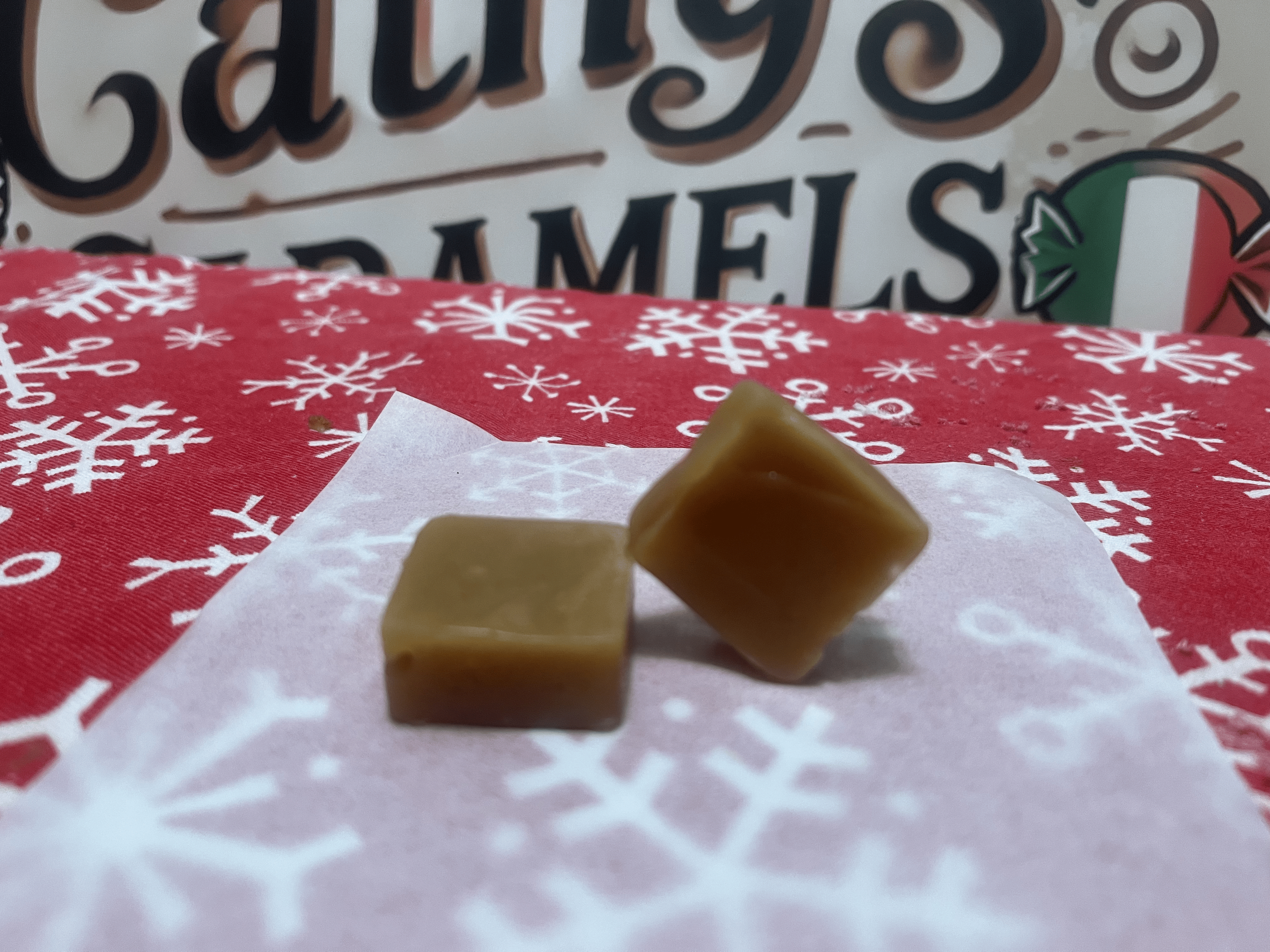 Original Caramels