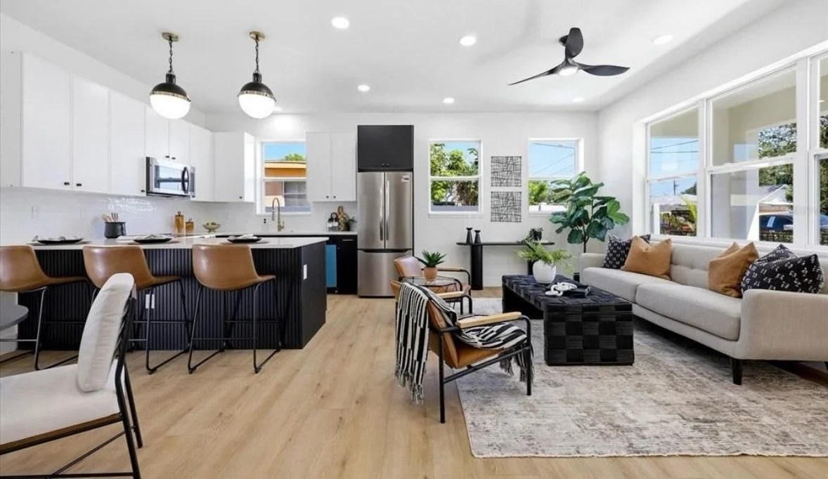The only thing that can upstage our staging is You, brining a full price cash offer. 💸💸
Contact @peter.arner for your private showing of this state of the art new build.