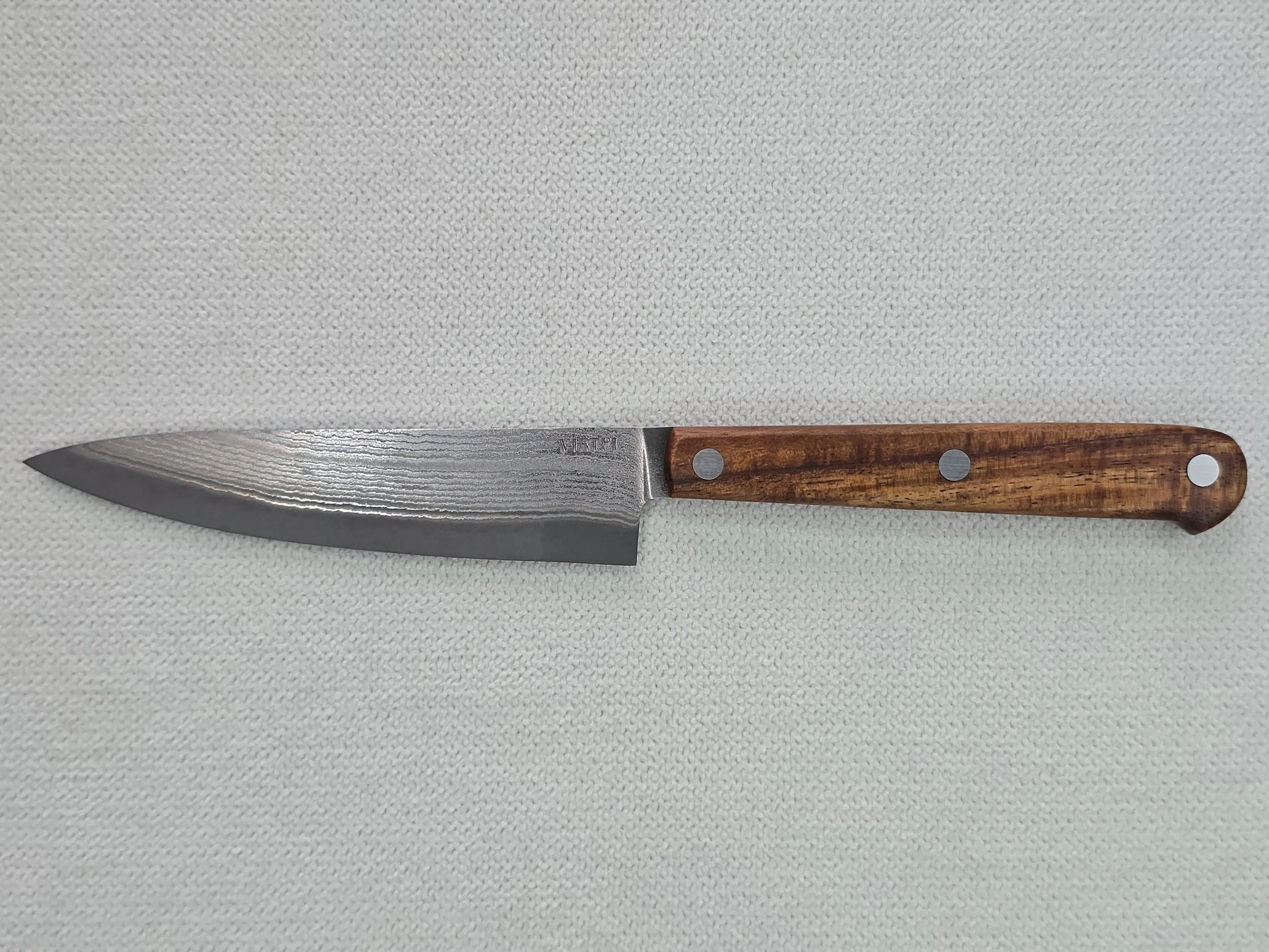 Couteau Le Petit Chef - Tamarin / Damas Inox