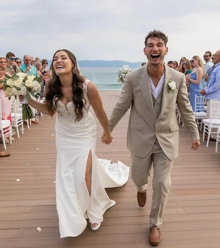 Lindsay &amp; Christian