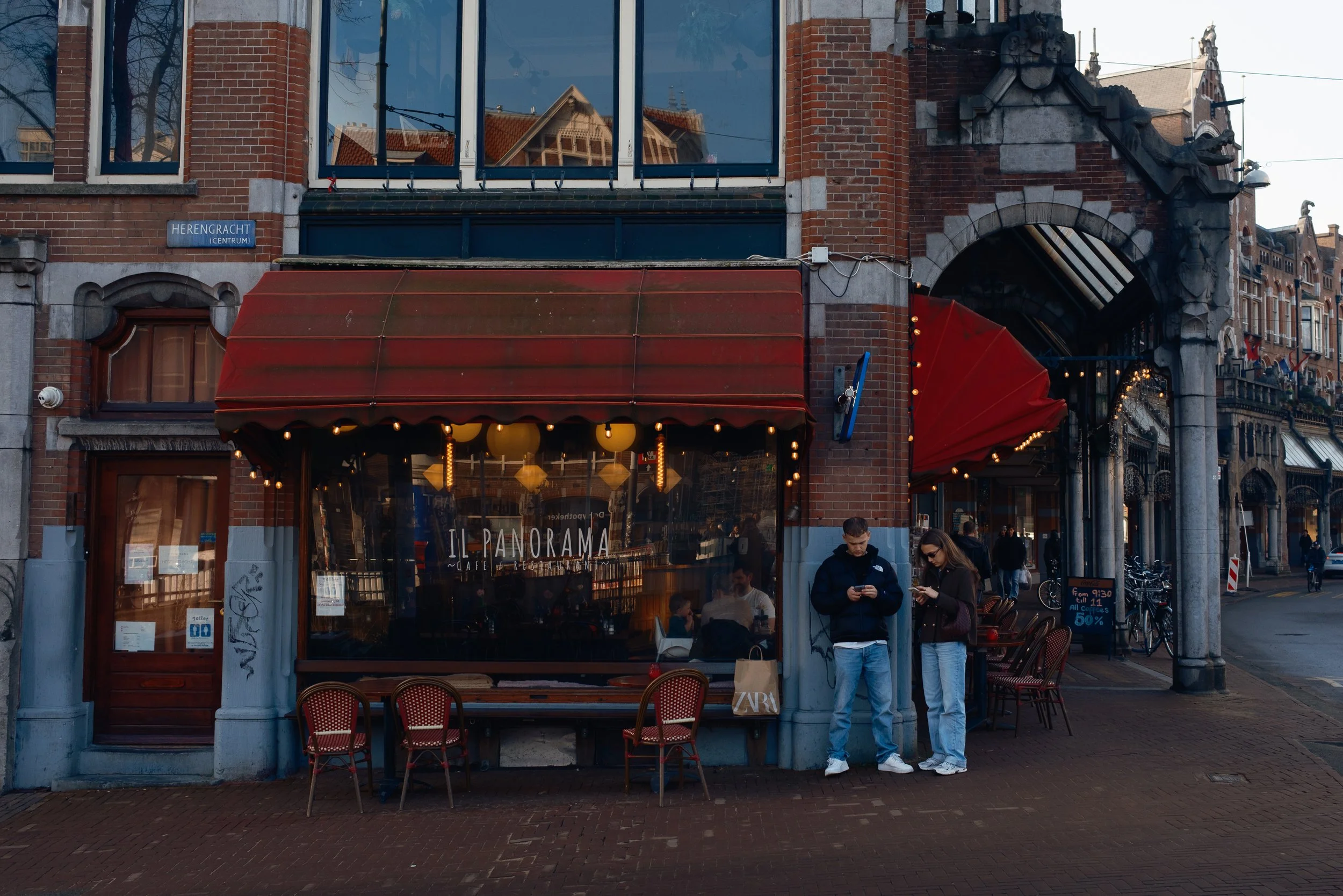 Amsterdam & Utrecht