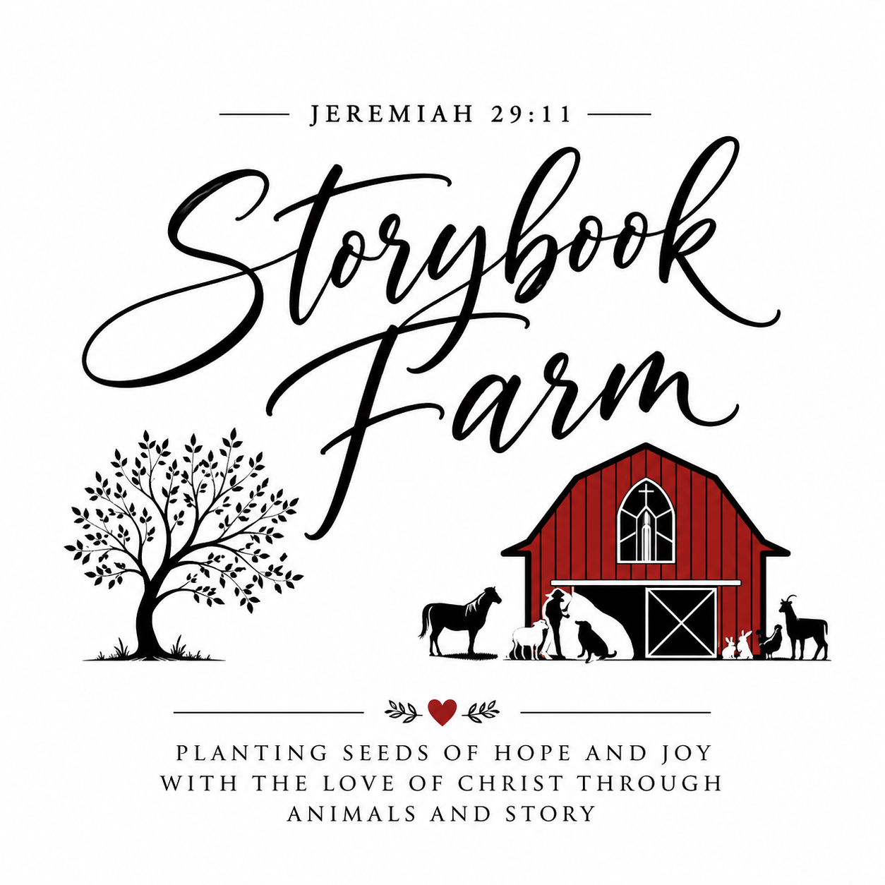 Storybook Farm at The Little Red Barn