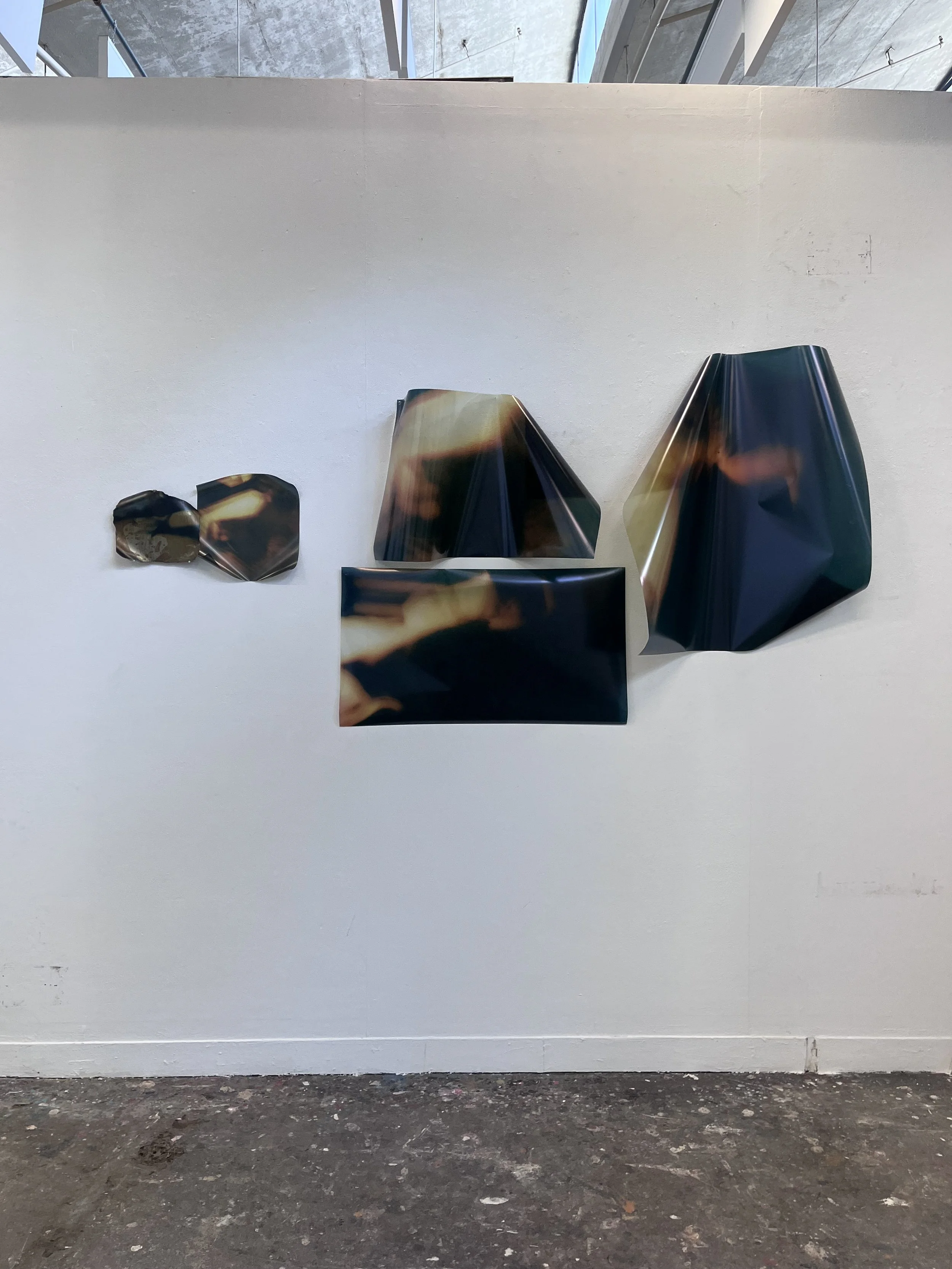 ODE TO TACTILITY NINE